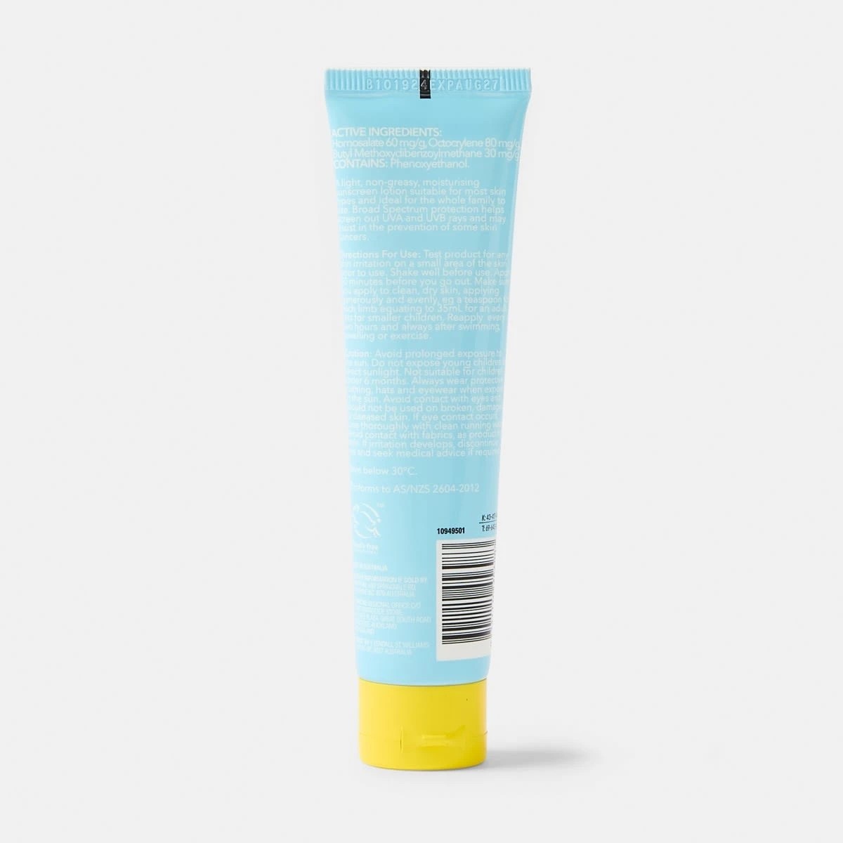 3 OXX Skincare SPF 50+ Ultra Protection Sunscreen 35ml - Vitamin E, 3 of 3