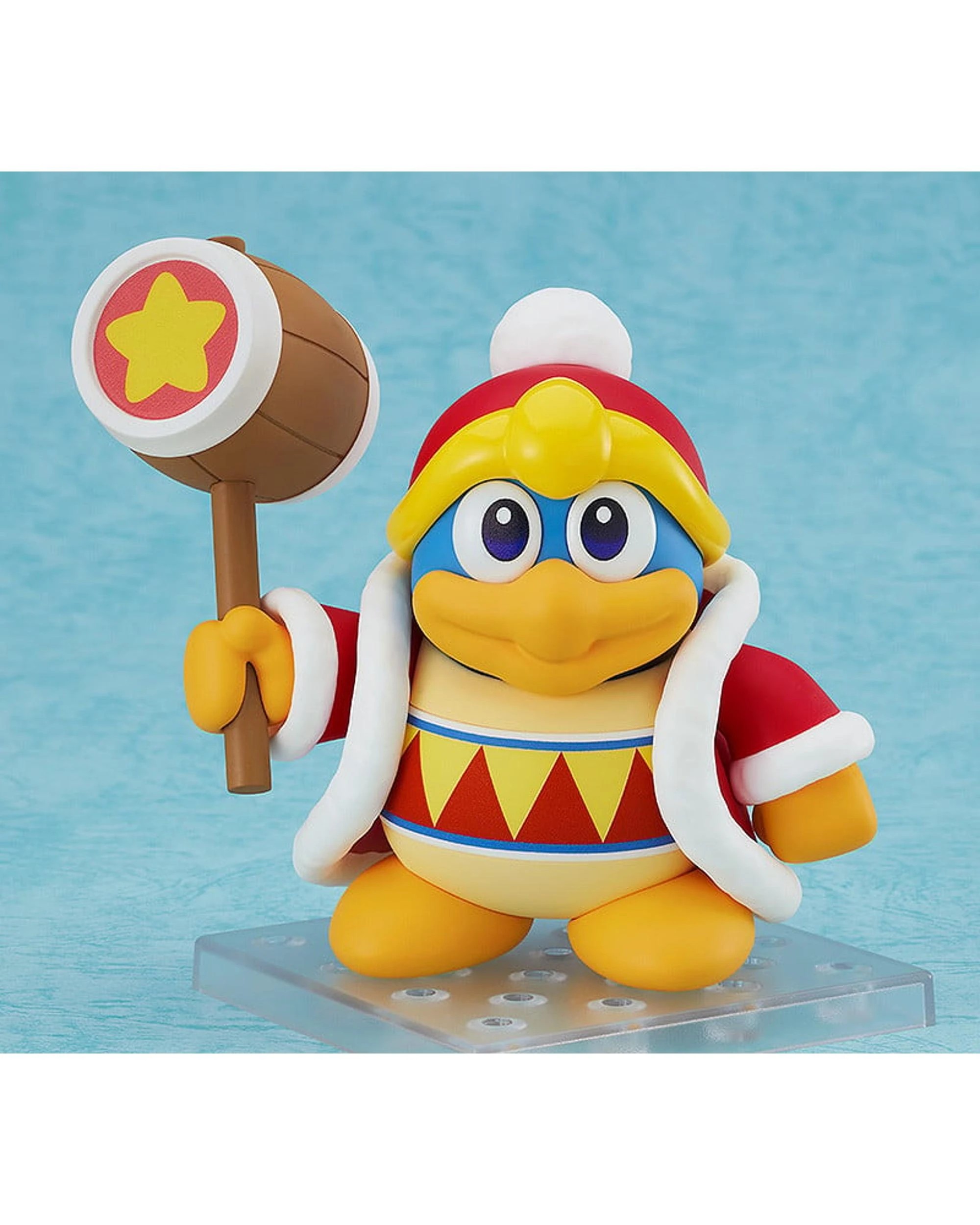 2 Nendoroid Kirby King Dedede Figure, 2 of 5
