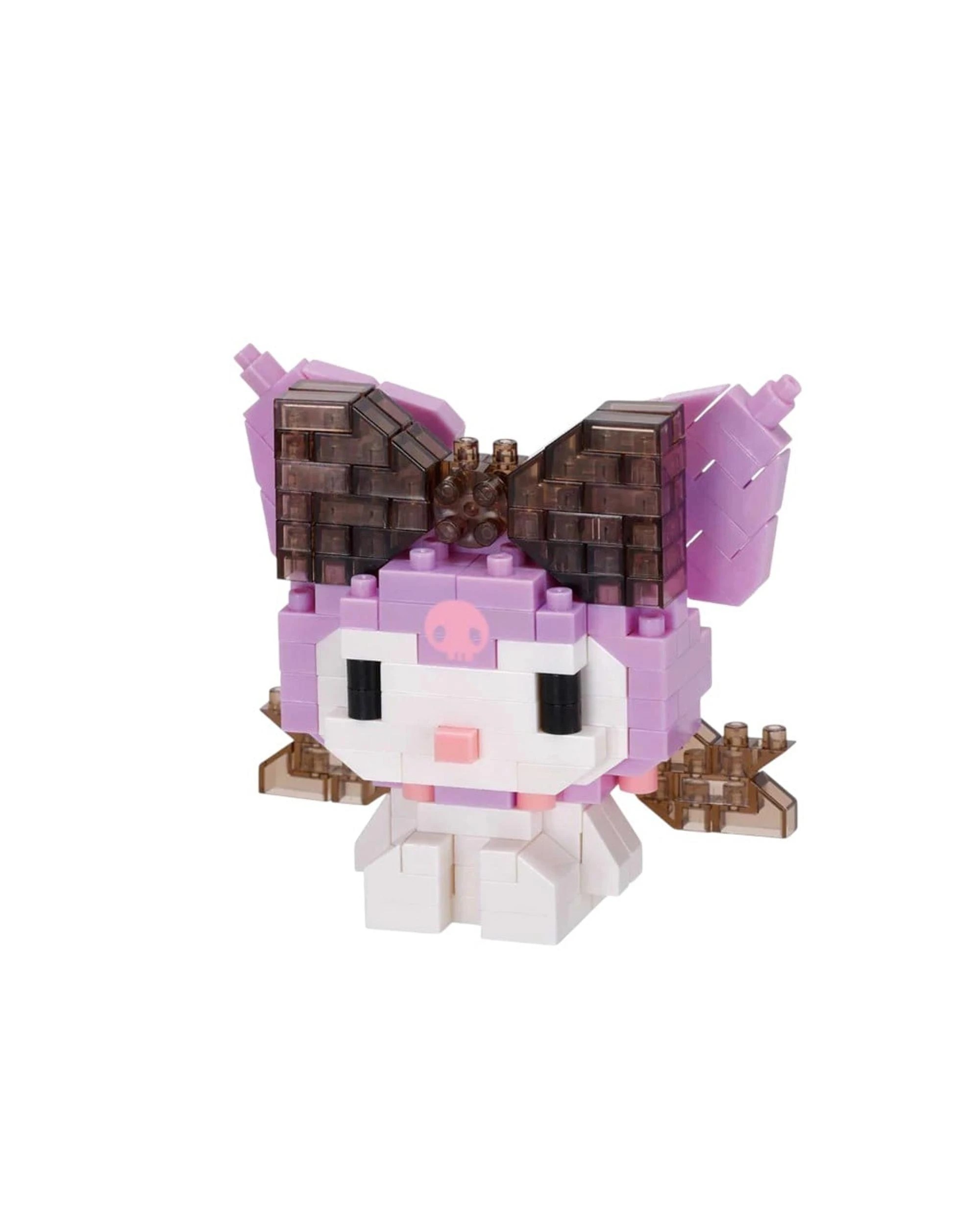 1 Nanoblock Sanrio Kuromi Big Ribbon, 1 of 1