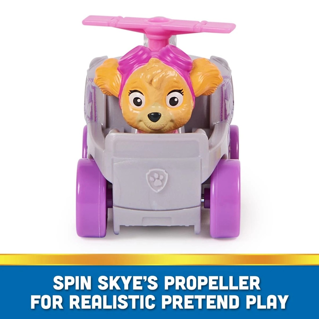 6 PAW Patrol: Pup Squad Racers Vehicle Gift Set, 6 of 8