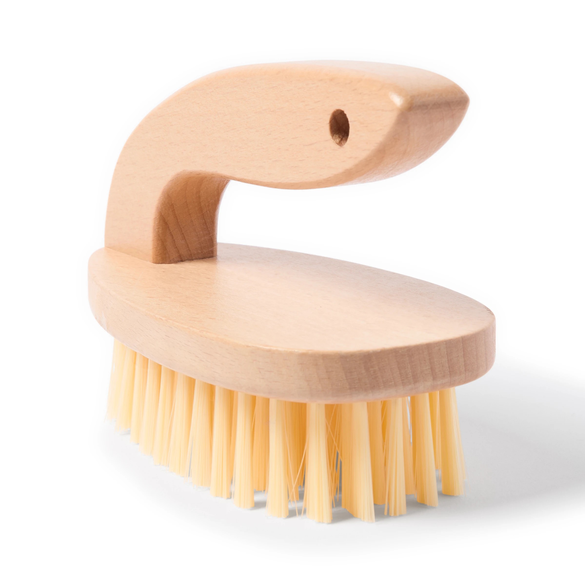 4 Wood Scrubbing Brush, 4 of 10