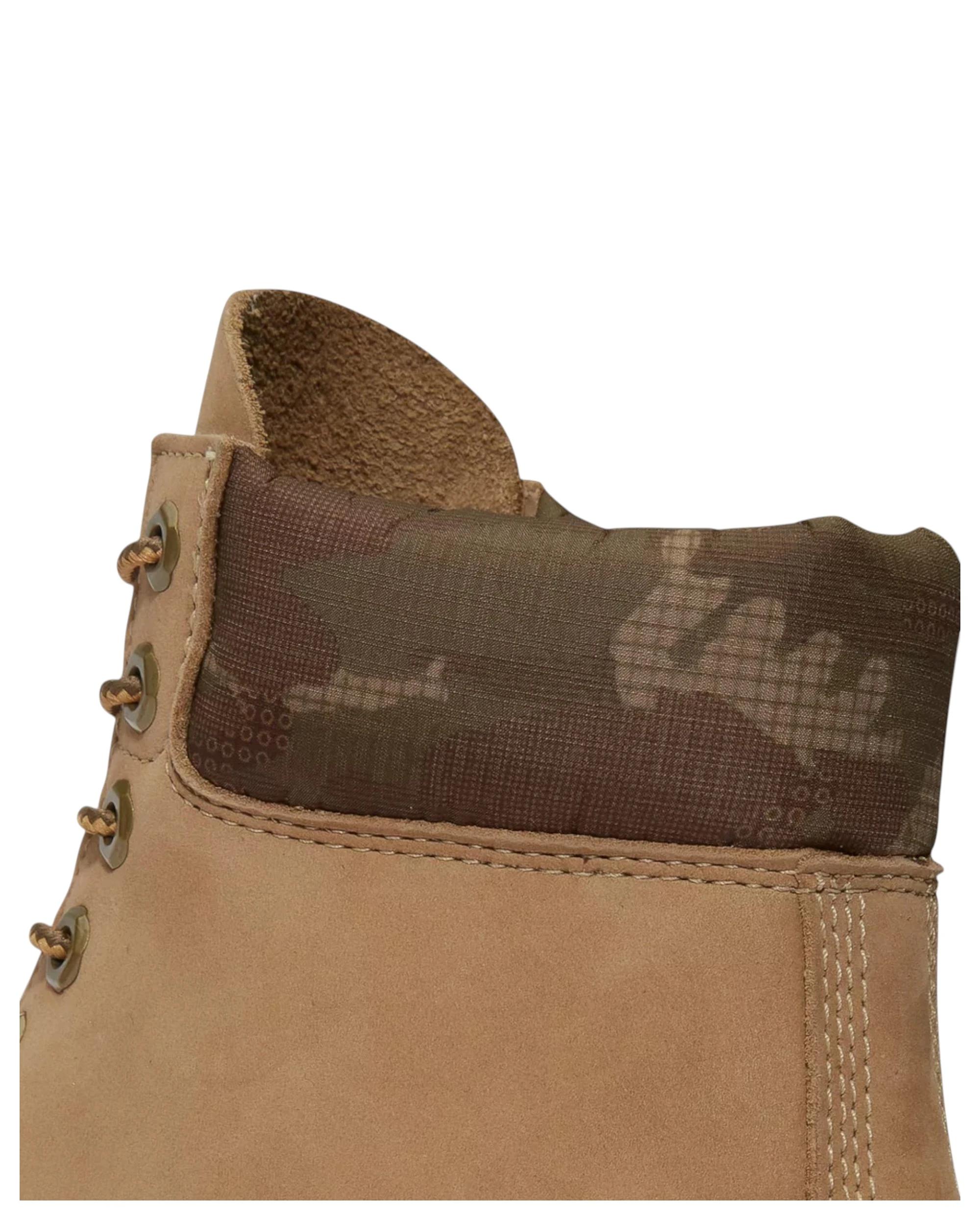 7 Timberland Mens 6-Inch Classic Bone Waterproof Boot BONE, 7 of 8