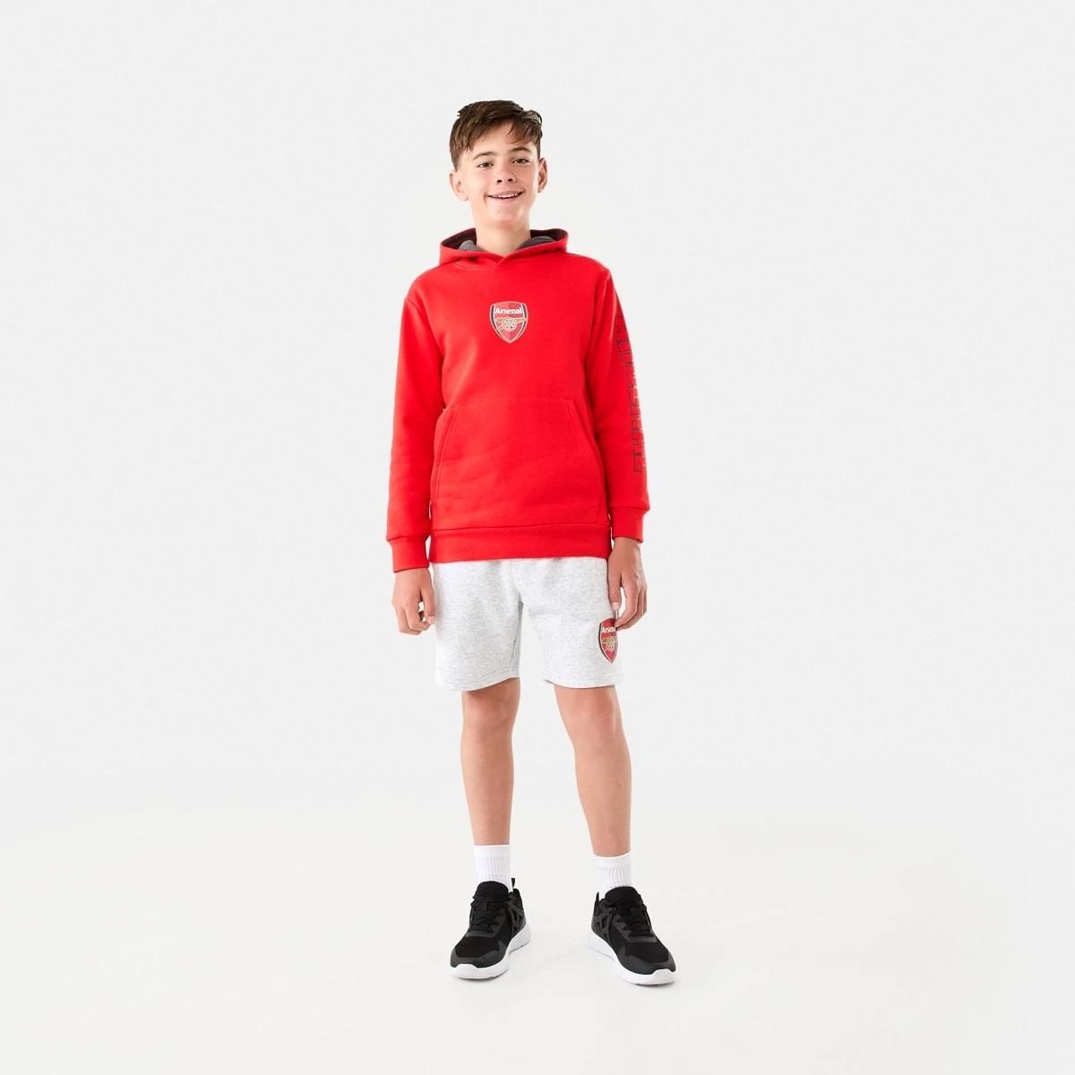 7 Official EPL Kids Hoodie Arsenal, 7 of 10