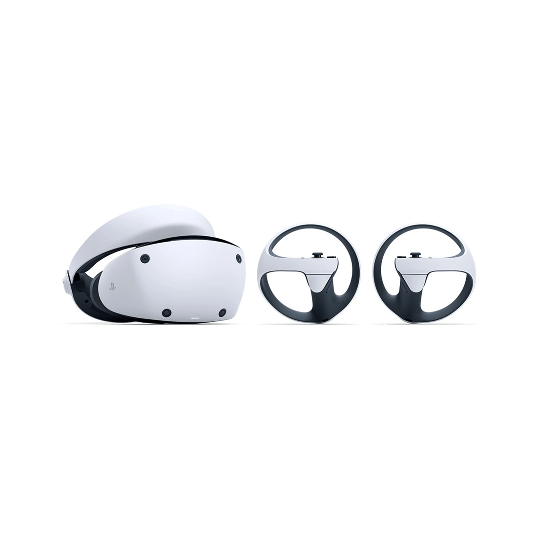 8 Sony PlayStation VR2 - White, 8 of 8