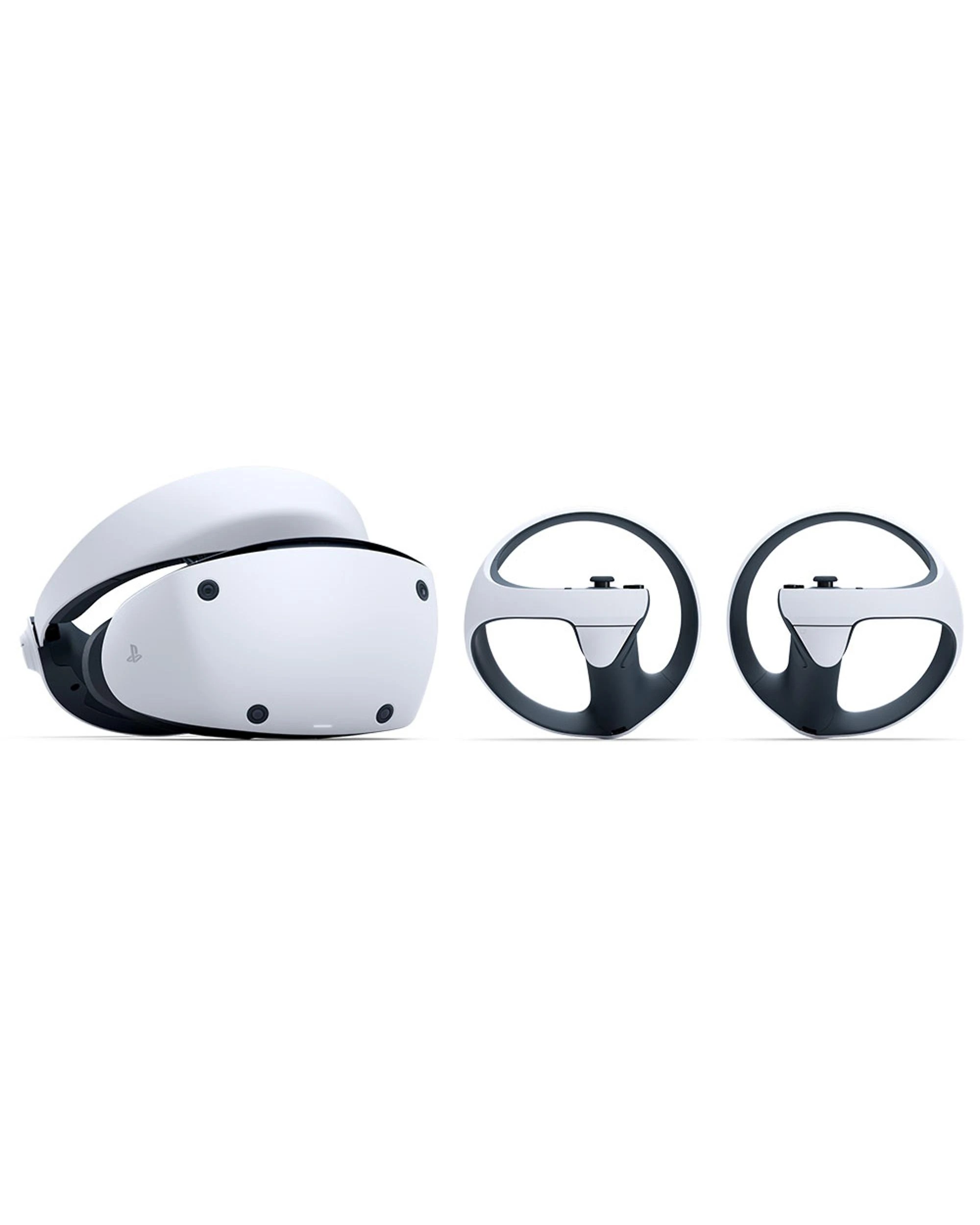 8 Sony PlayStation VR2 - White, 8 of 8