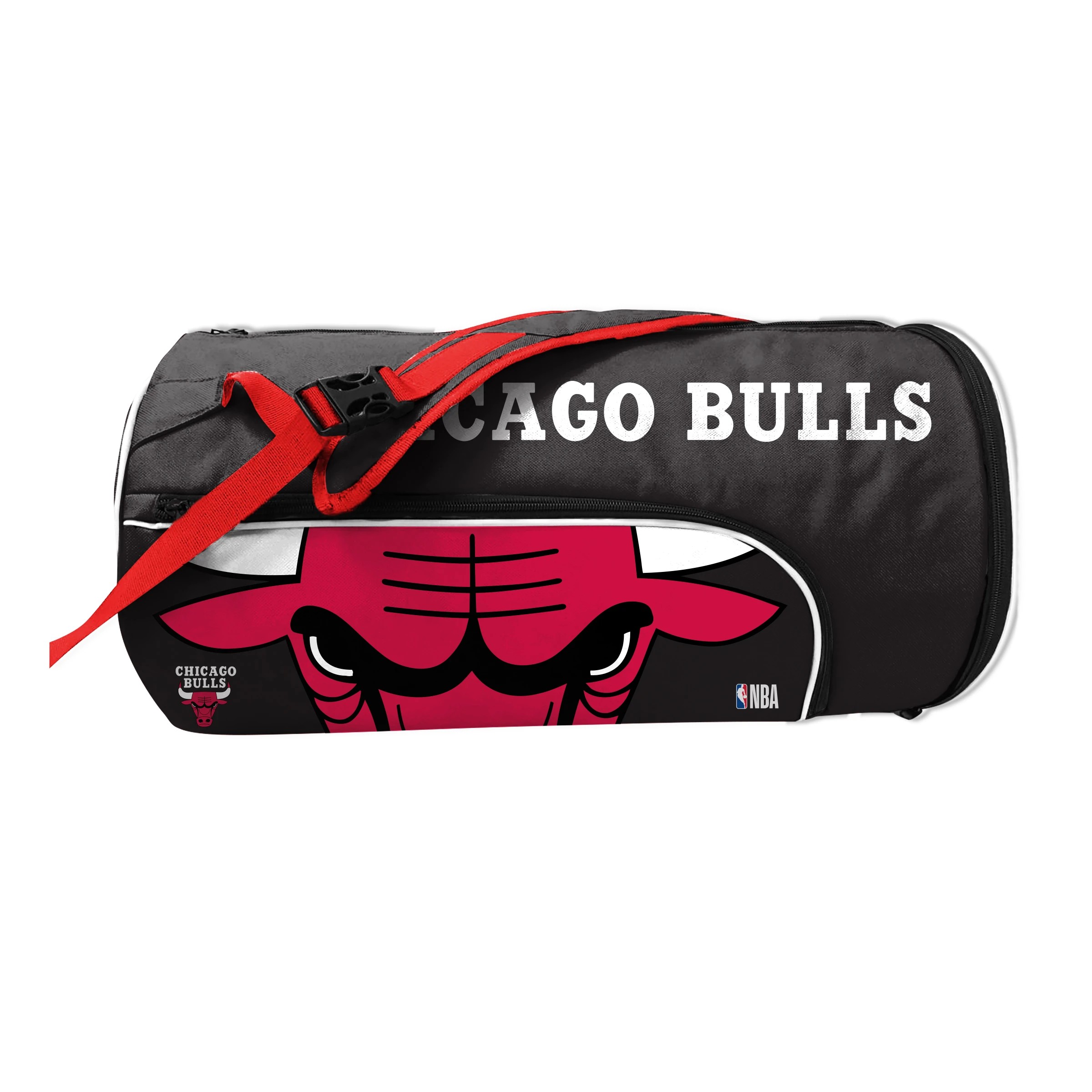 1 NBA Chicago Bulls Duffle Bag, 1 of 1