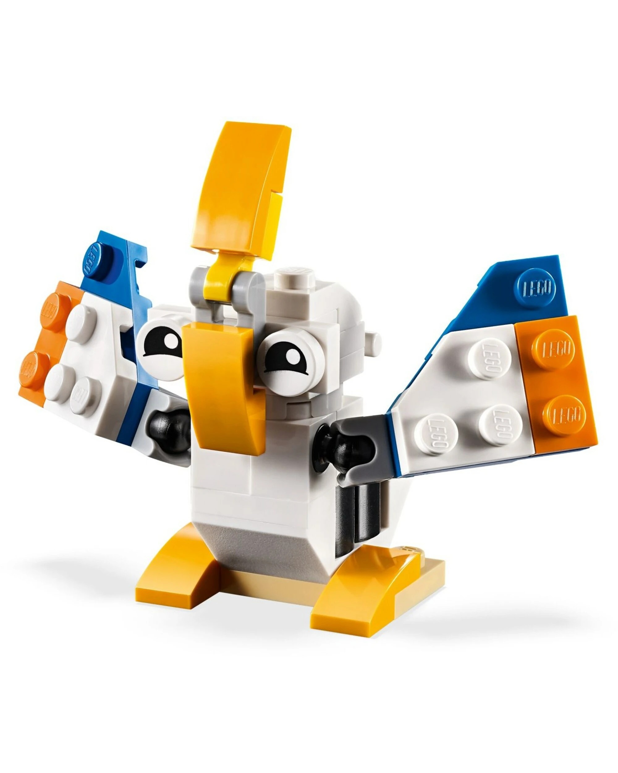 2 LEGO 30571 Pelican 3-in-1 Creator Polybag, 2 of 5