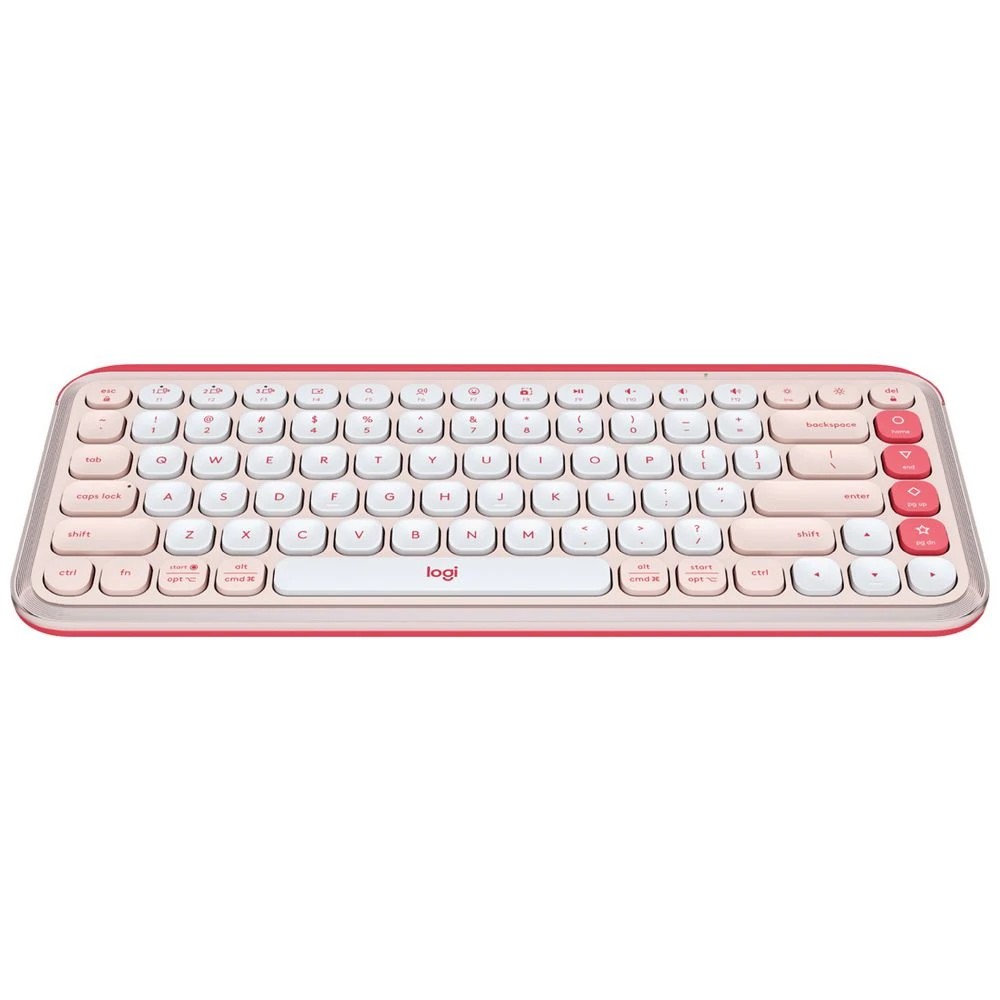 2 Logitech Pop Icon Keys Rose, 2 of 7