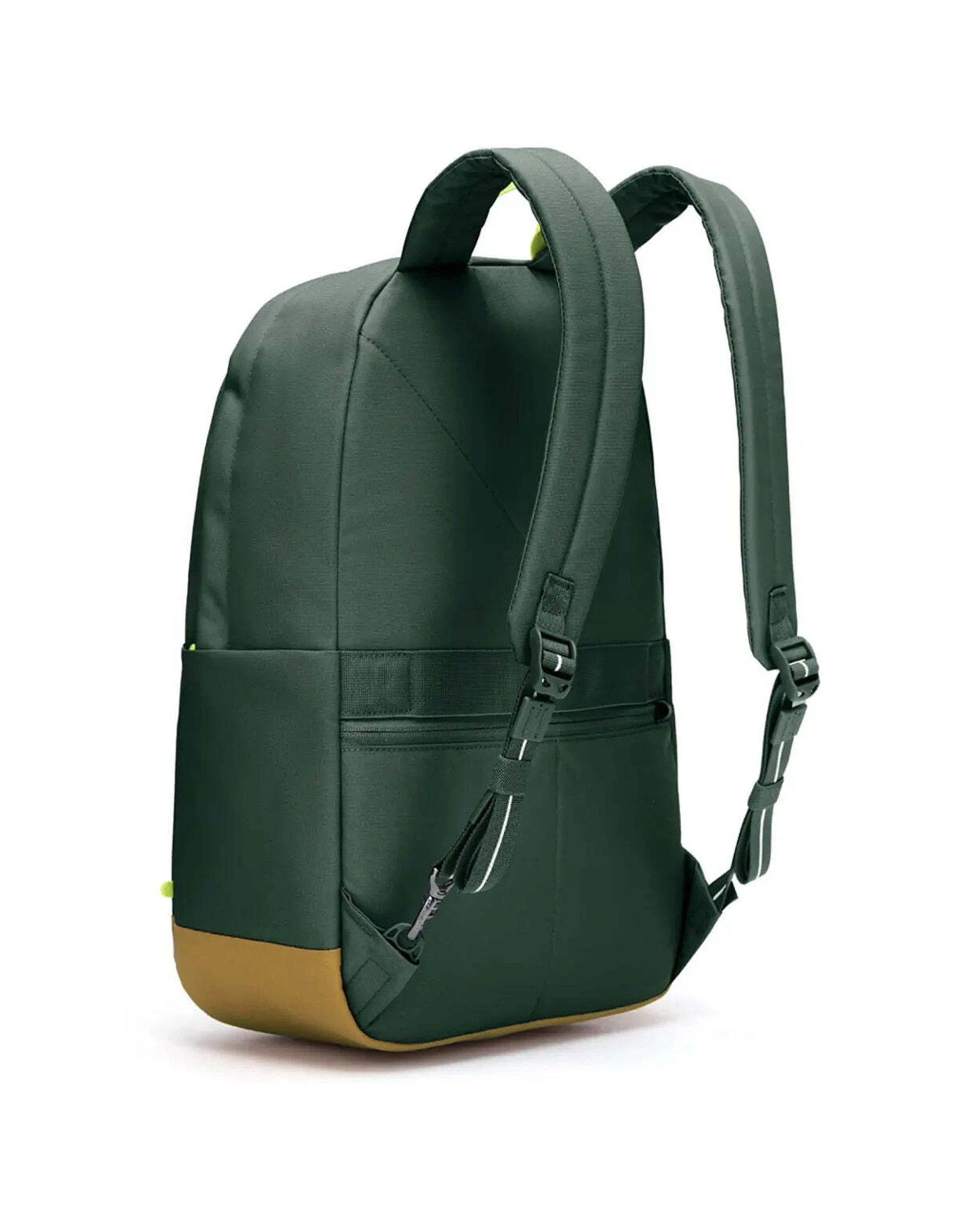 5 Pacsafe Go 25L Anti-Theft 16in Laptop Backpack RFID Blocking Security Features Spruce - Green, 5 of 8