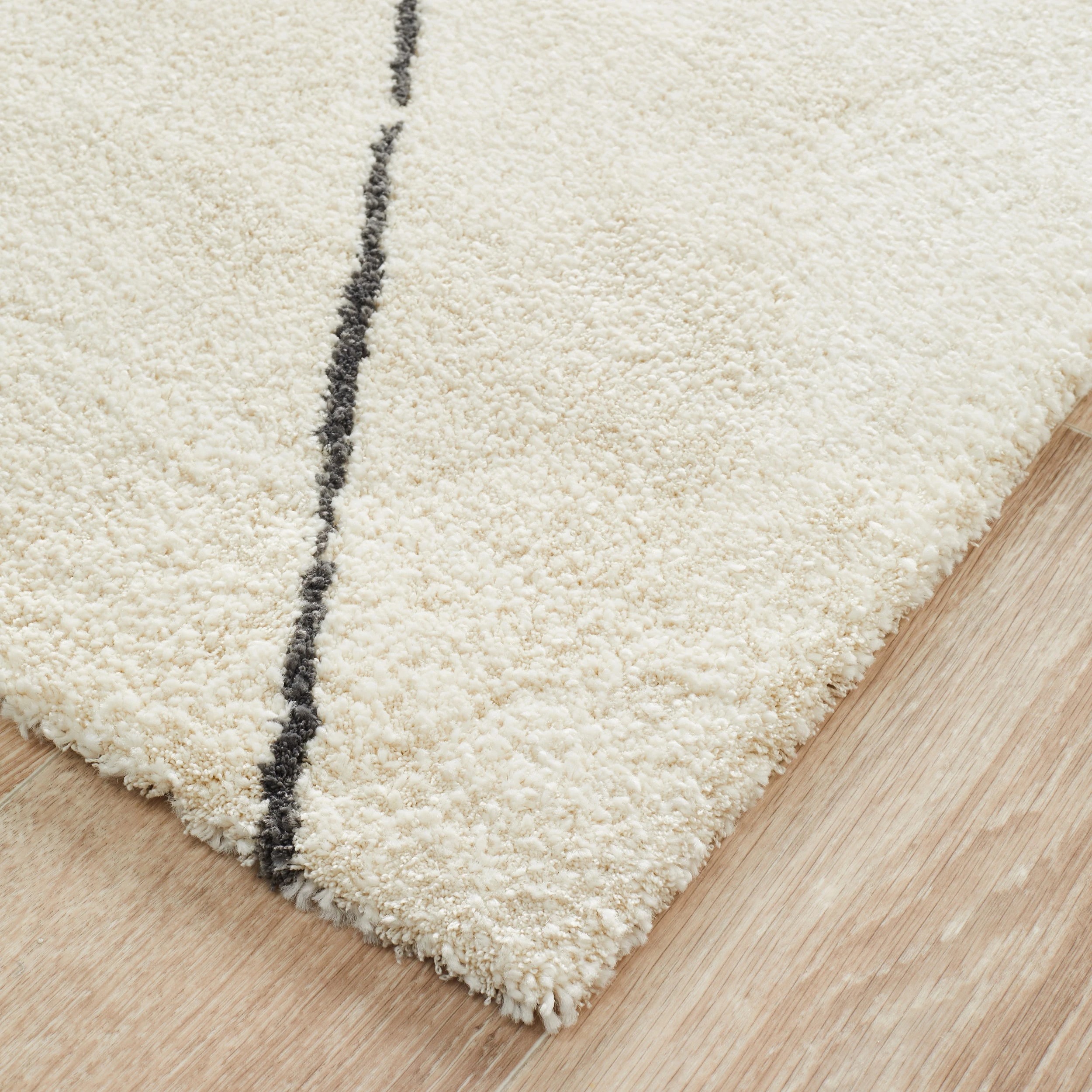 3 Common Ground Rugs Marquee 931 290x200cm - White, 3 of 7