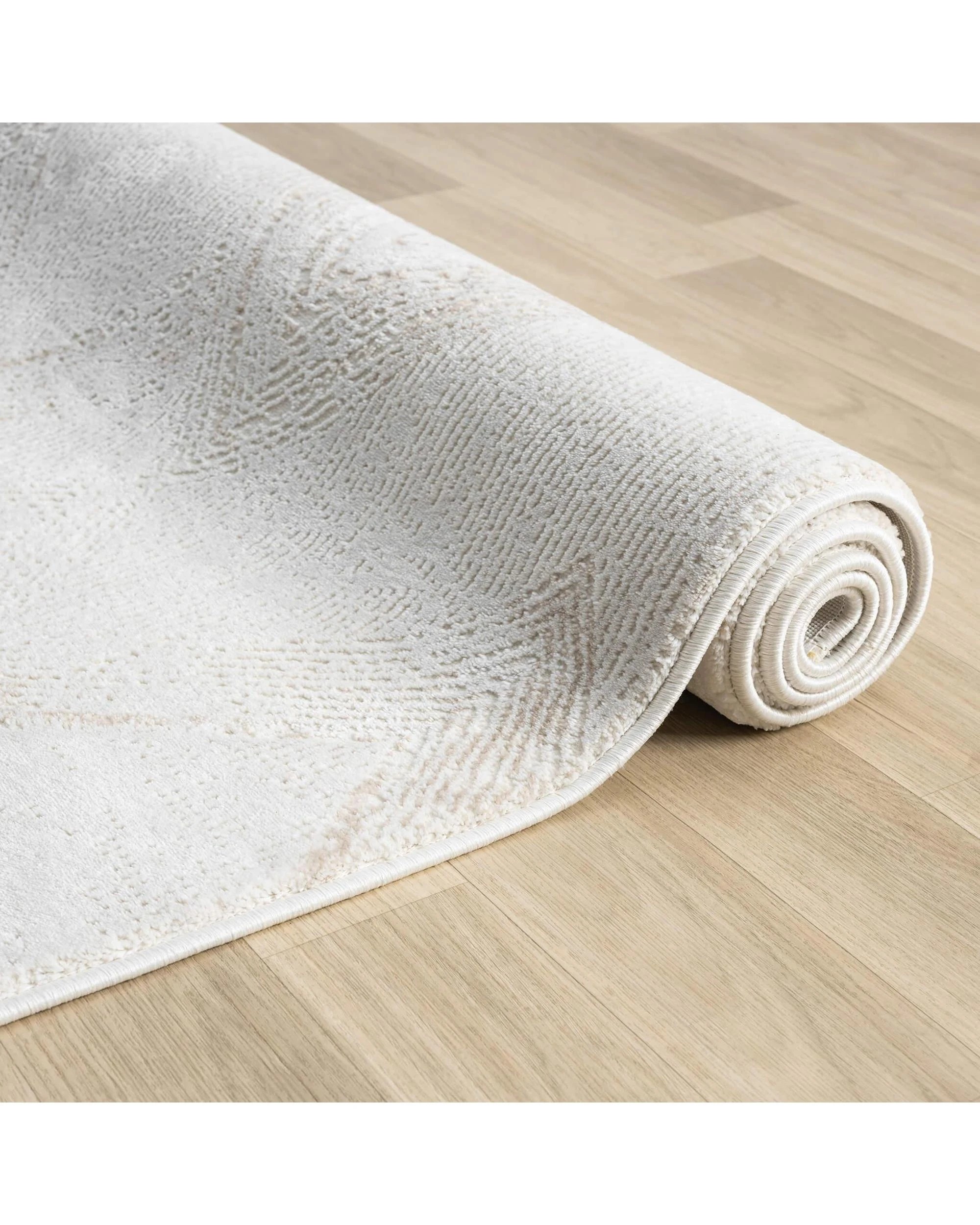 9 La Grace Home Berlin Premium Rugs - 160x230cm - Pearl, 9 of 10