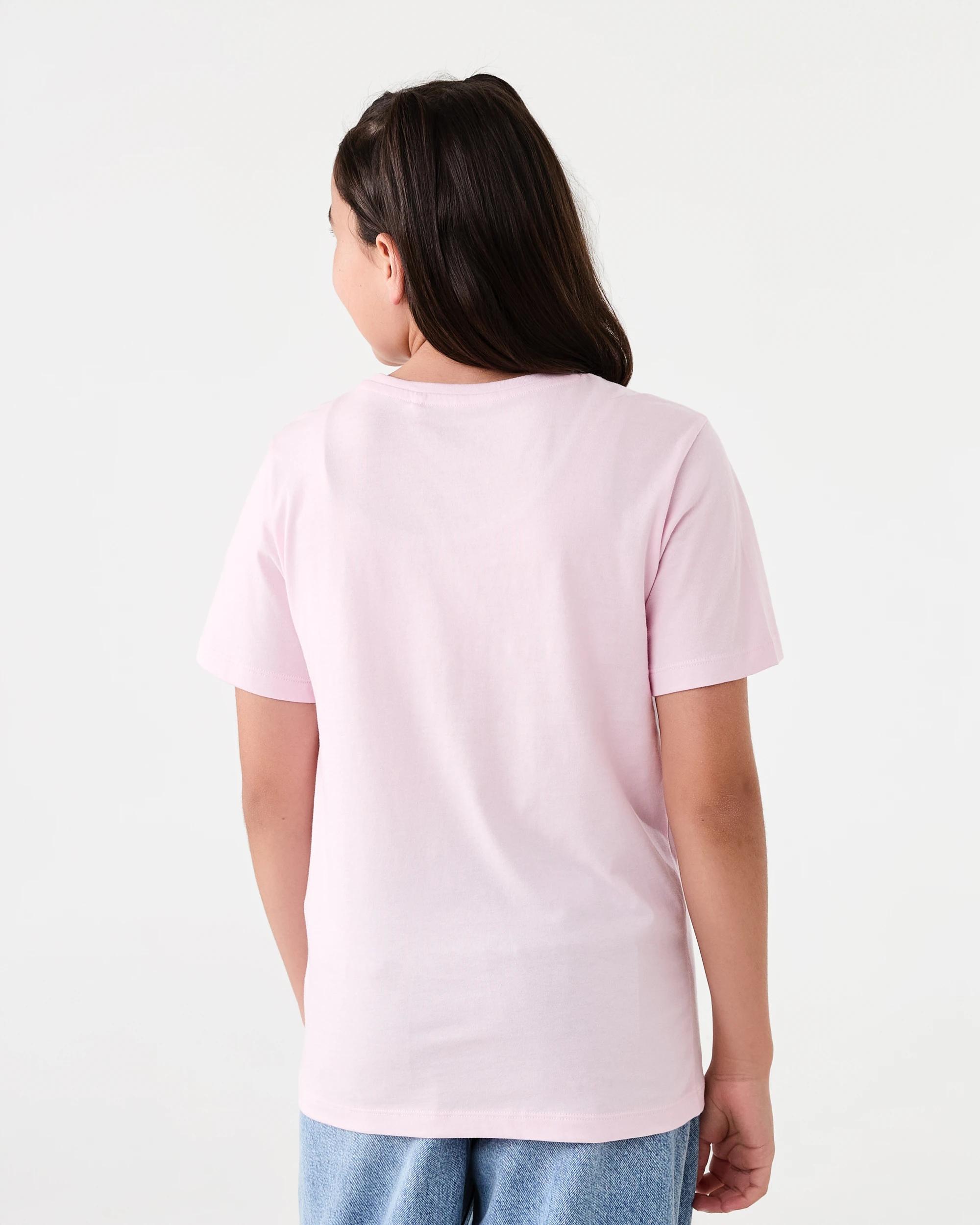 2 Short Sleeve Printed T-shirt Pnk Icons, 2 of 7