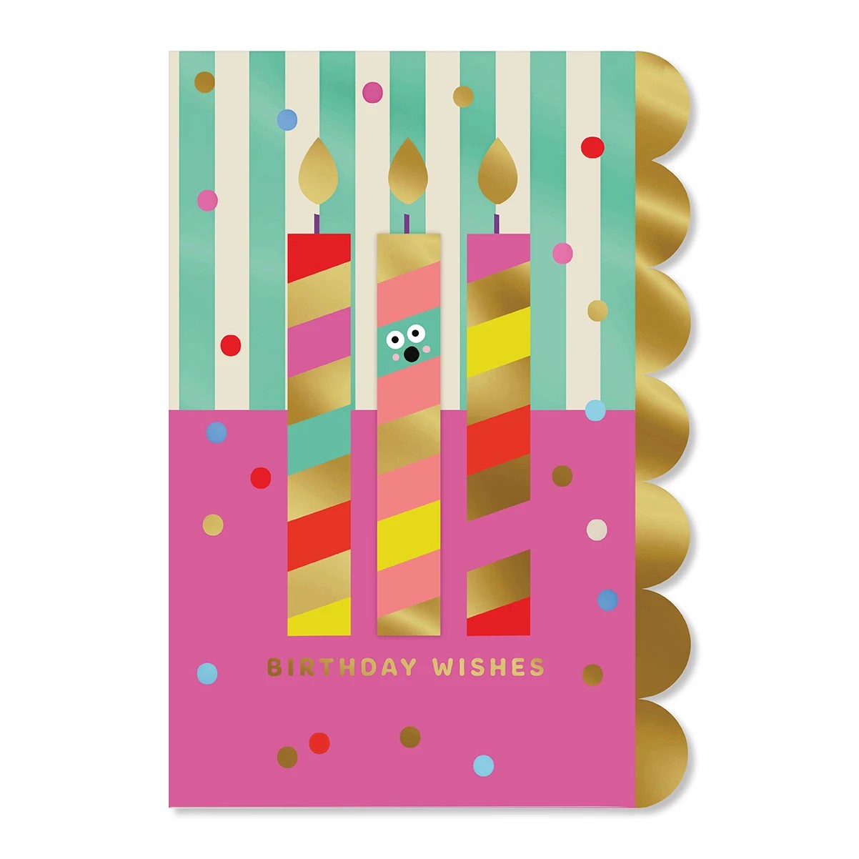 3 Hallmark Birthday Card - Birthday Wishes, 3 of 3
