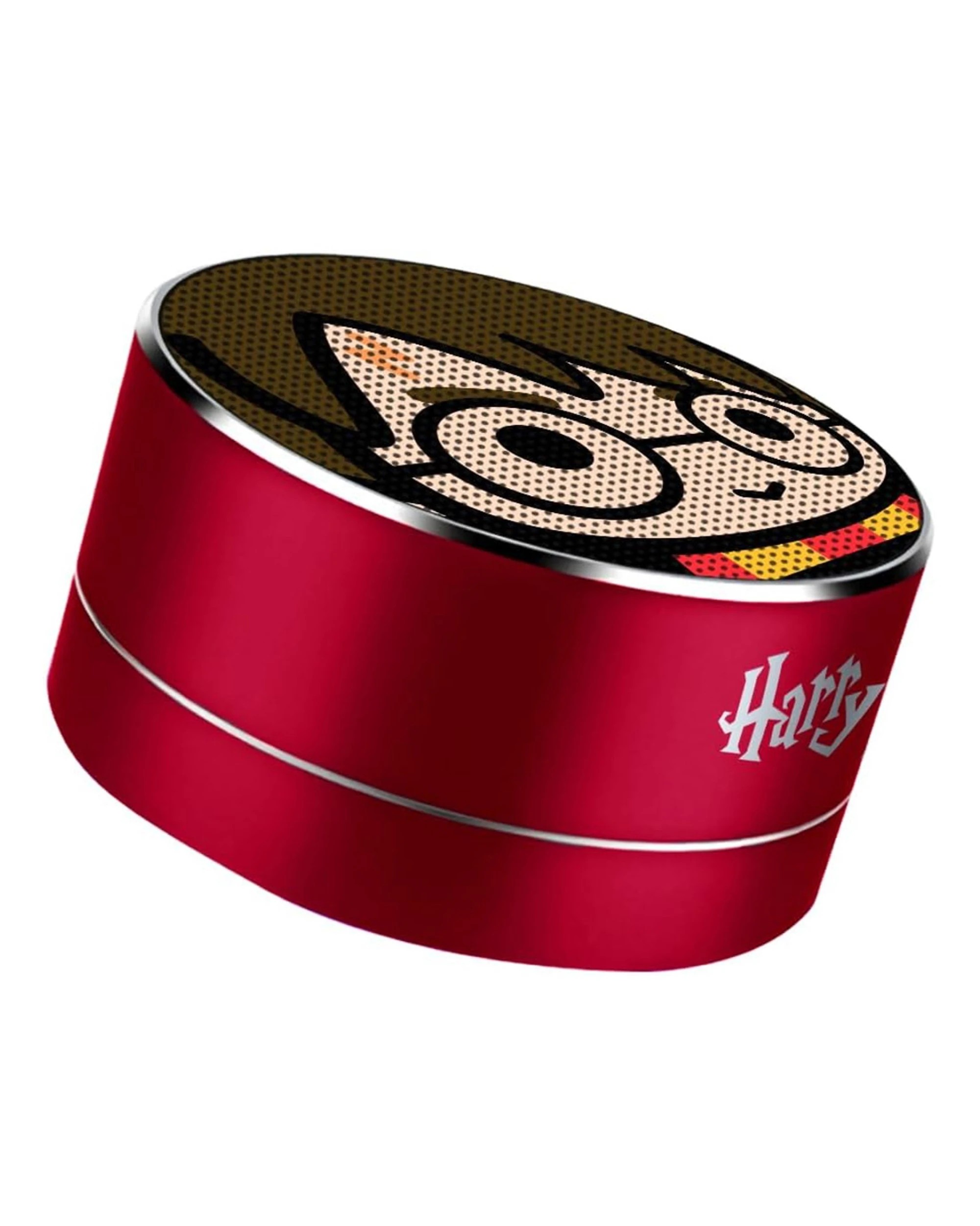 3 ERT Group Portable 3W Wireless Speaker Harry Potter 024 - Red, 3 of 3