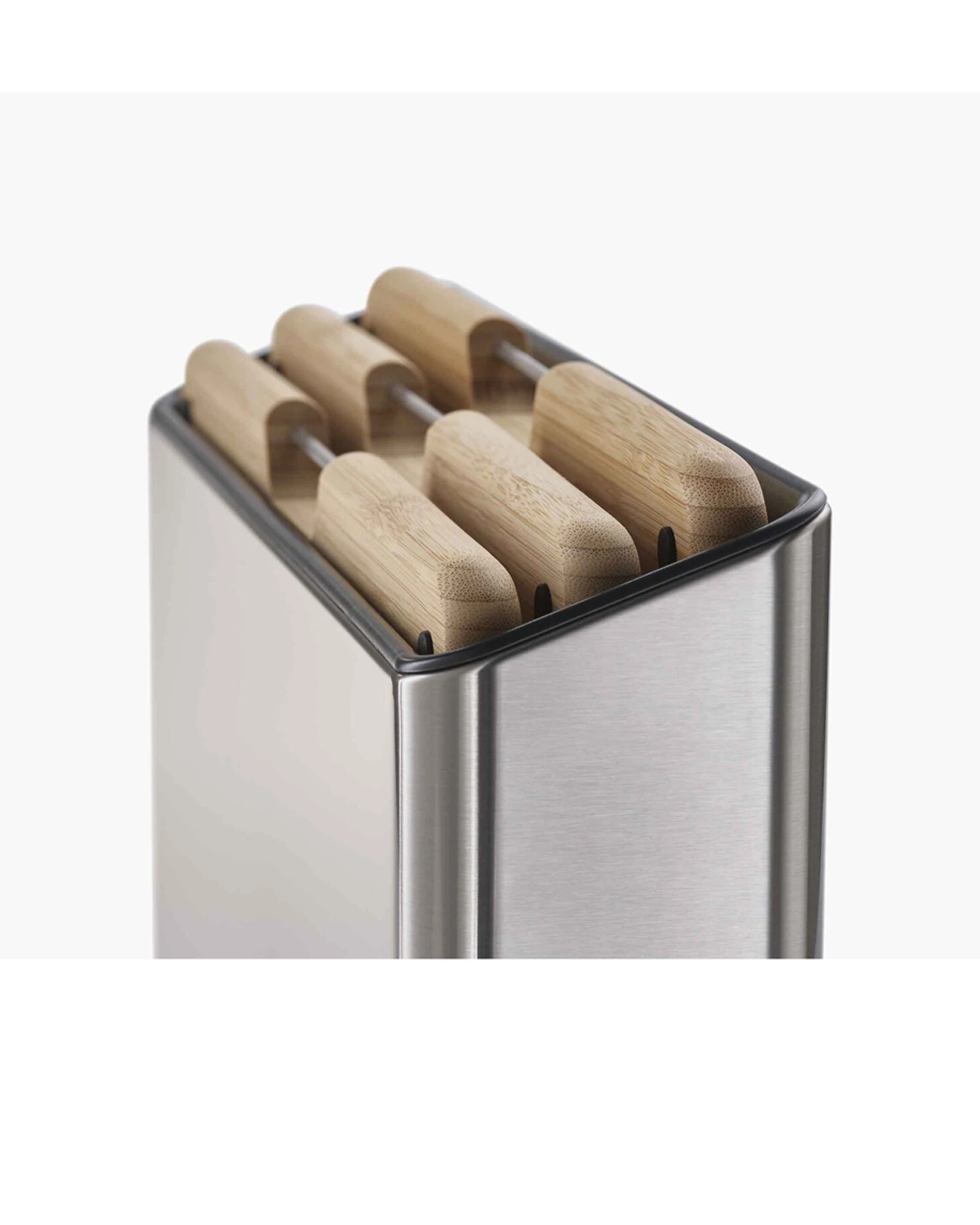 5 Joseph Joseph Folio Steel Bamboo Chopping Board 3pc Set - Multi, 5 of 8