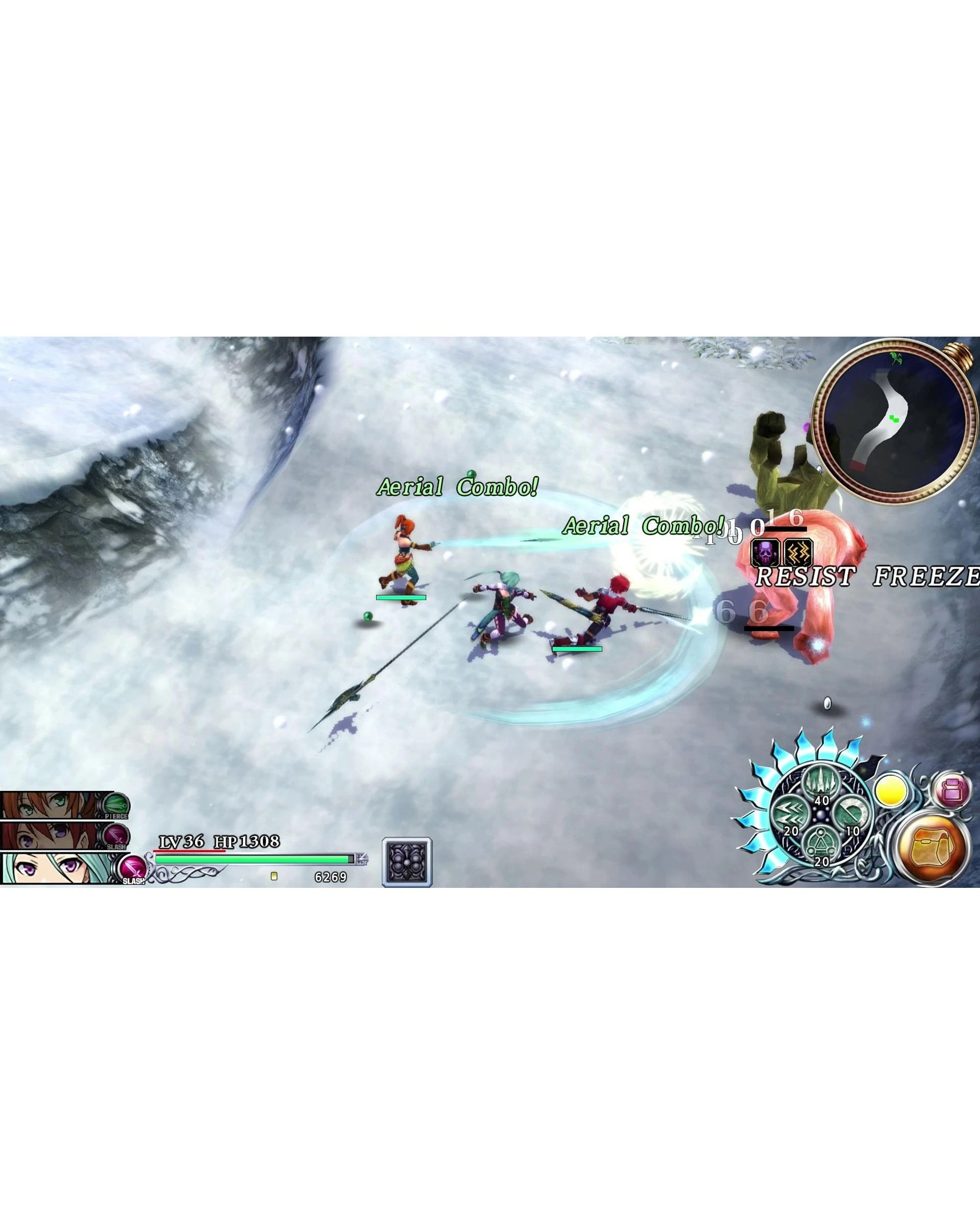 3 Ys Memoire: Revelations in Celceta - Switch, 3 of 8