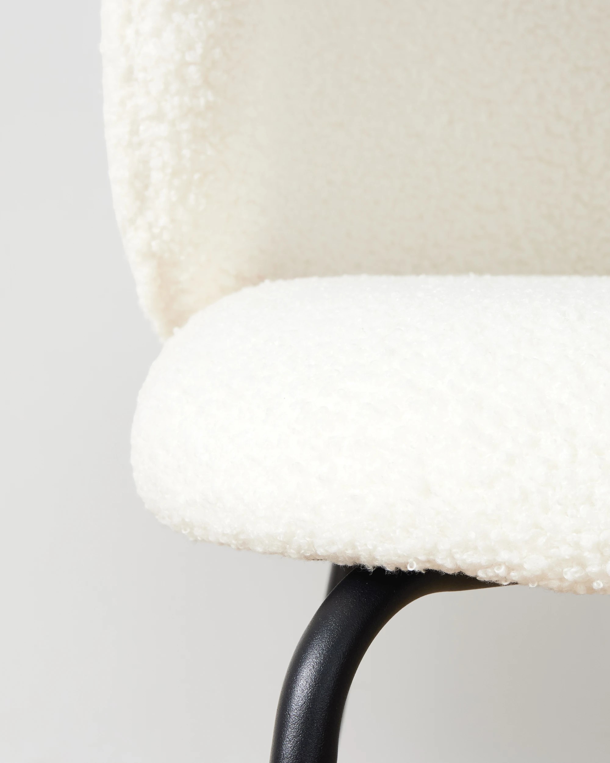 7 Abbey Set of 2 Dining Chairs - Cream, 7 of 8