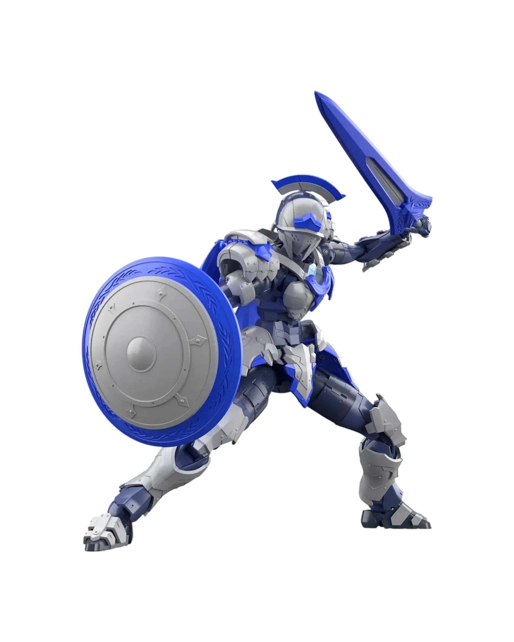 1 Bandai 30MF Class Up Armour Rosan Gladiator Model Kit, 1 of 6