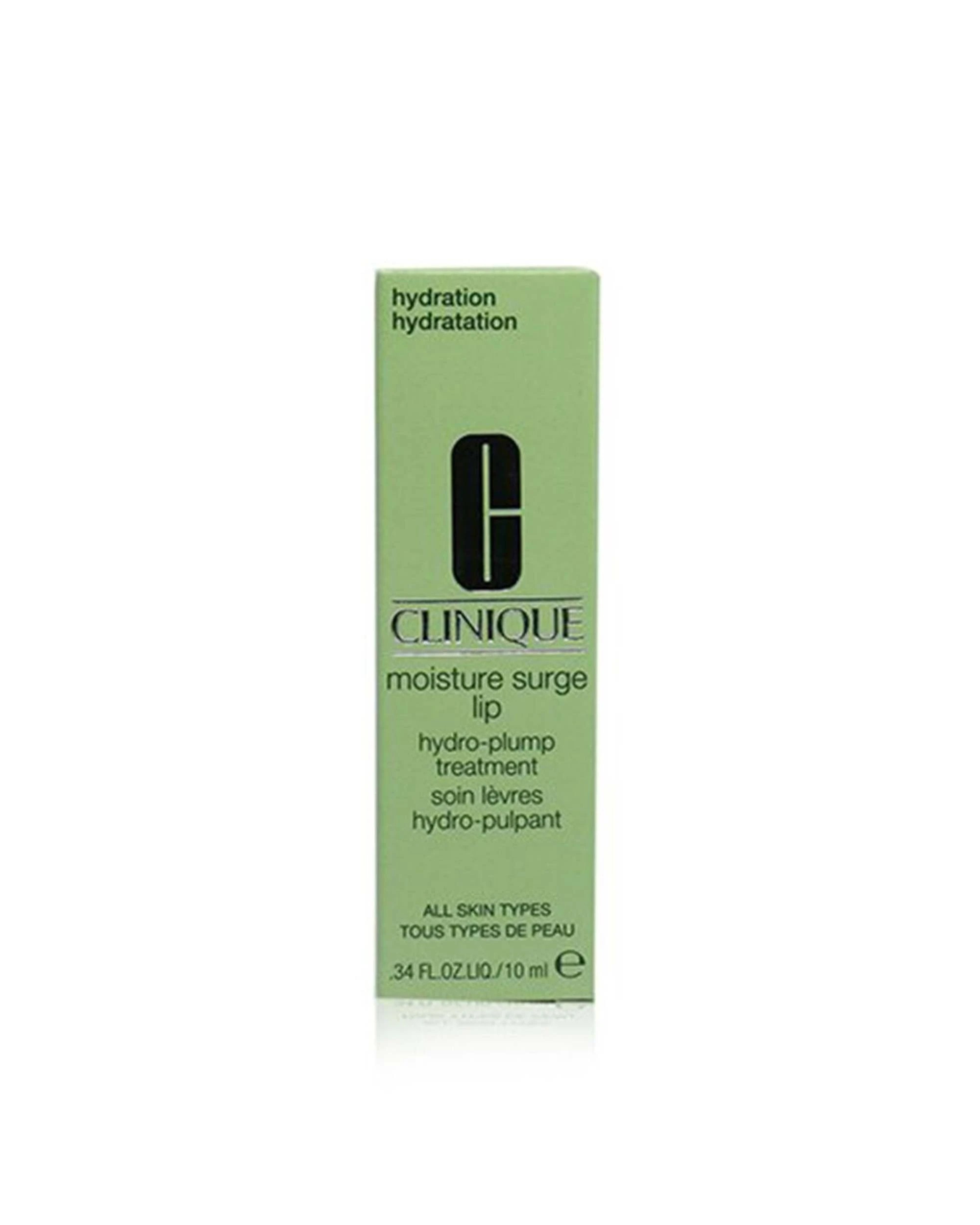 2 Clinique Moisture Surge Lip Hydro-Plump Treatment 10ml/0.34oz, 2 of 3