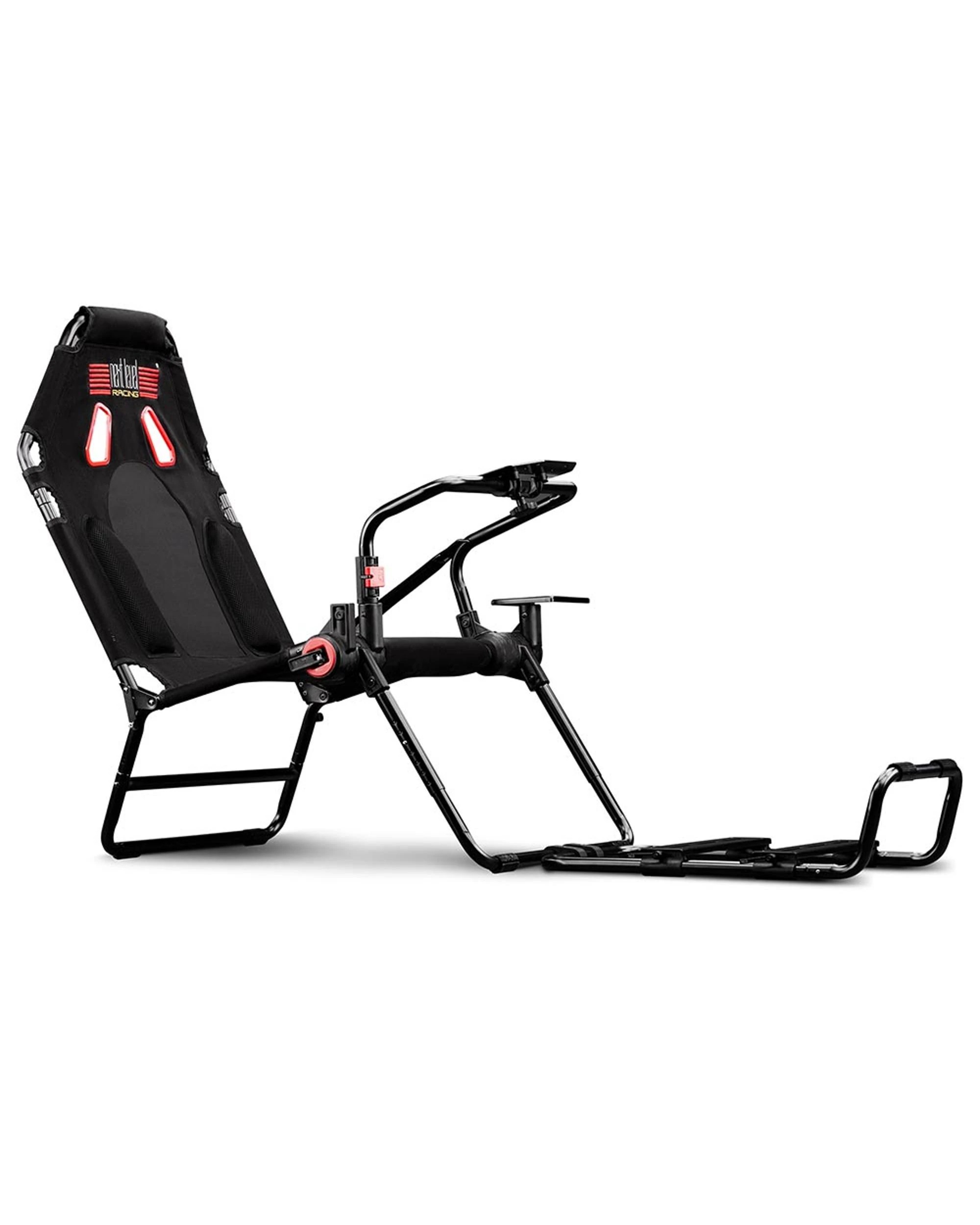 1 Next Level Racing  GT Lite Simulator Cockpit, 1 of 9