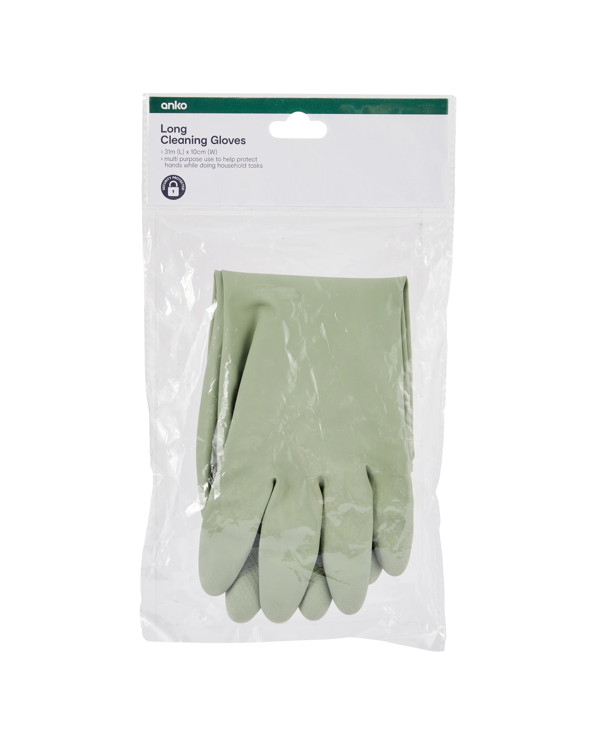 5 Long Cleaning Gloves, 5 of 5