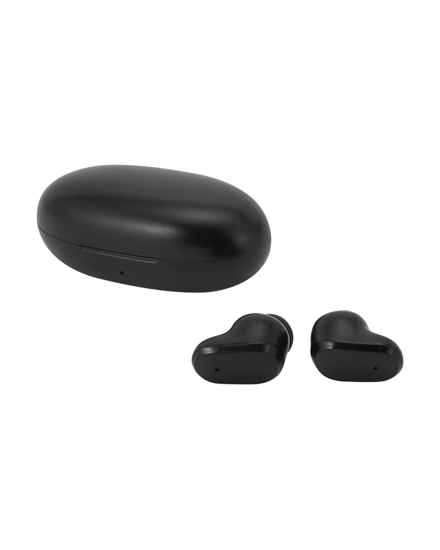 True Wireless Buds with Battery Level Dis