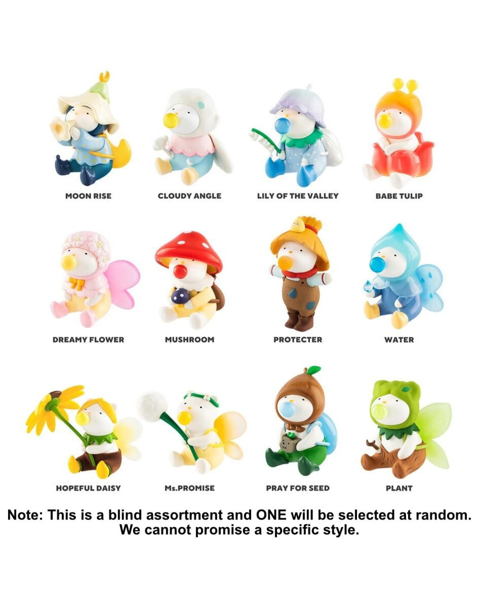 2 Finding Unicorn Repolar Magical Garden Series Blind Box, 2 of 10