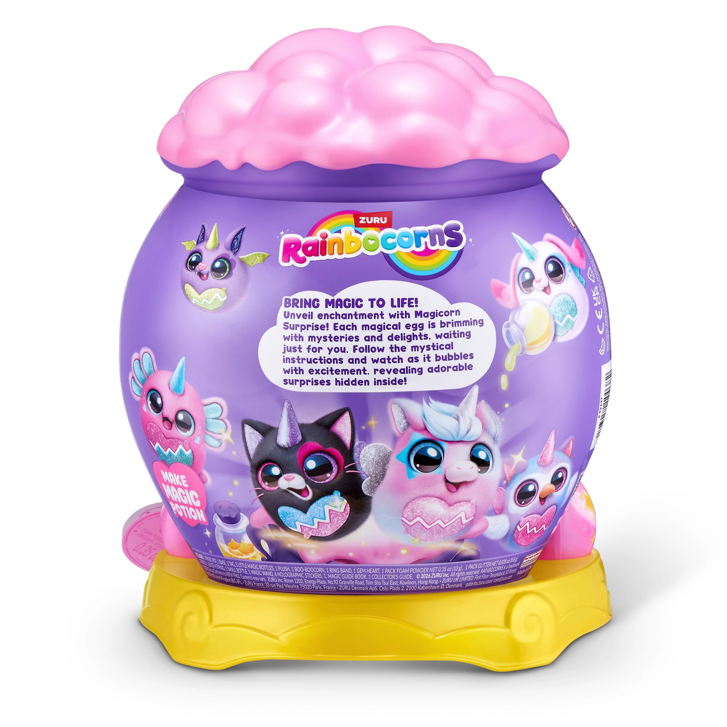 11 41 Piece Zuru Rainbocorns Magic Potion Surprise Set - Assorted, 11 of 11
