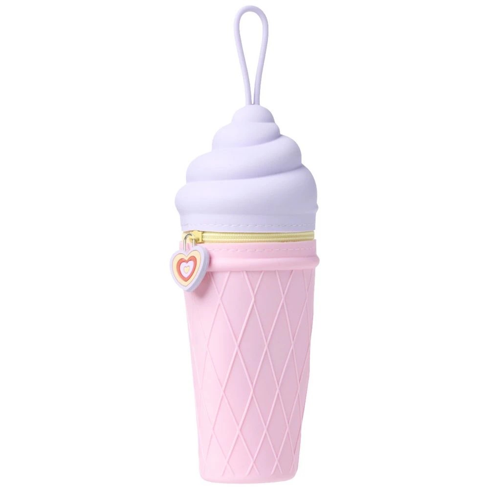1 Studymate Pencil Case Pop Ice Cream, 1 of 3