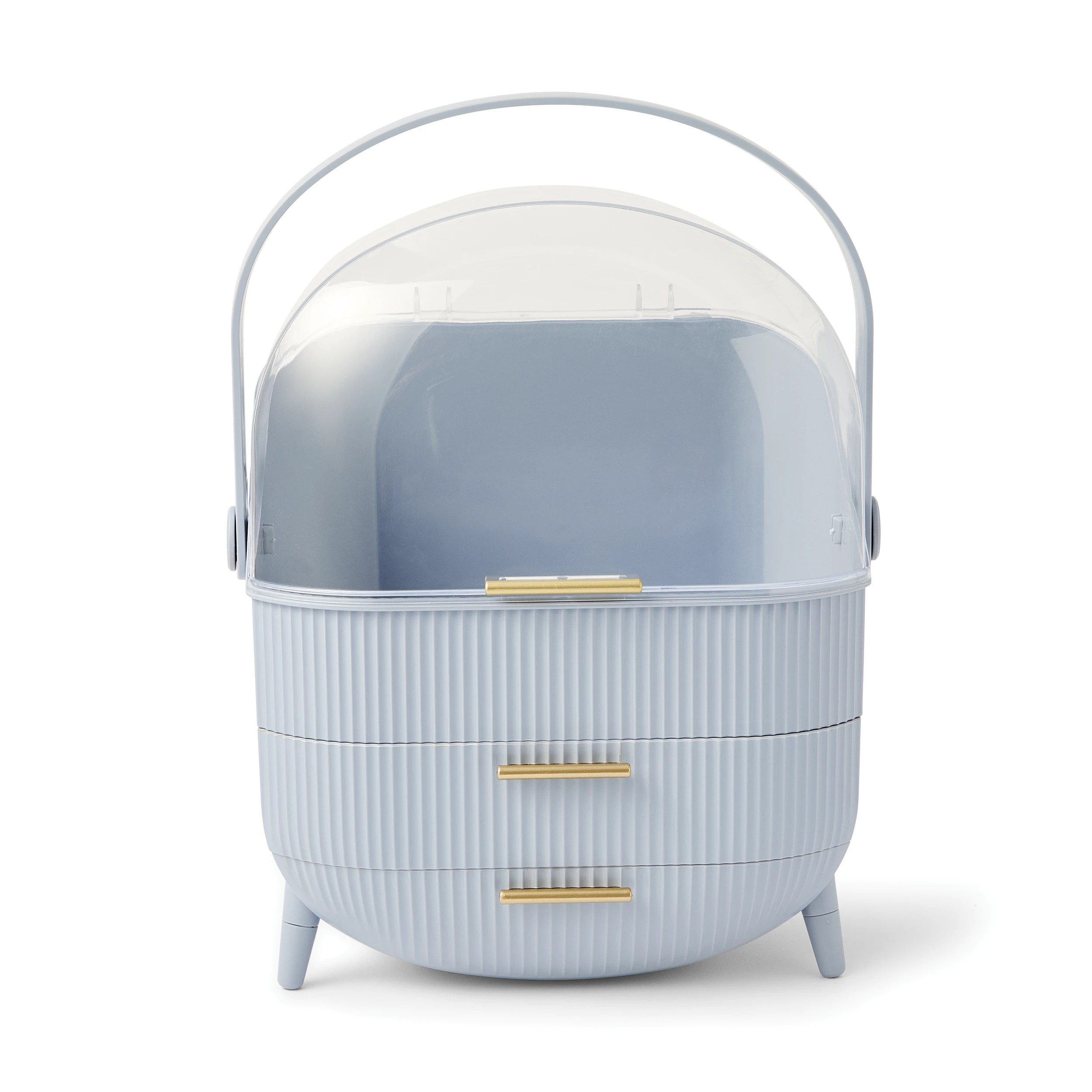 6 Cosmetic Organiser with Drawer, 6 of 10