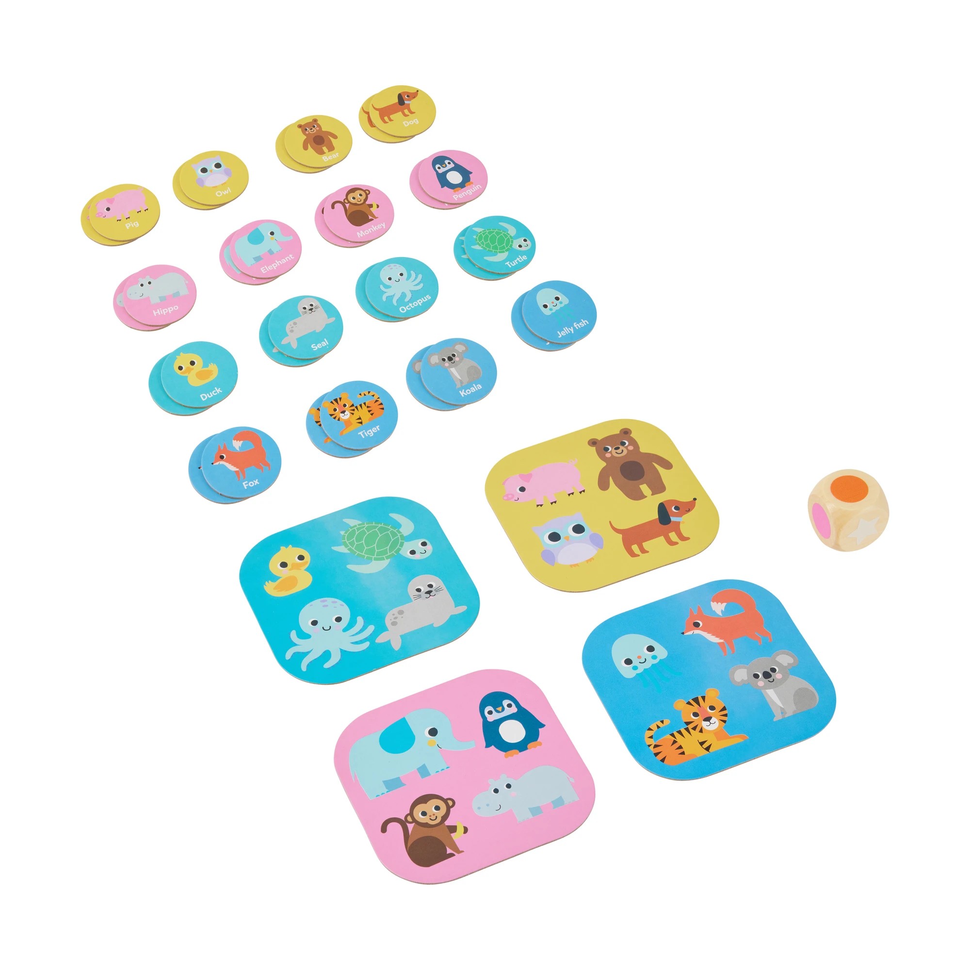 5 95 Piece 7-in-1 Games Set, 5 of 9