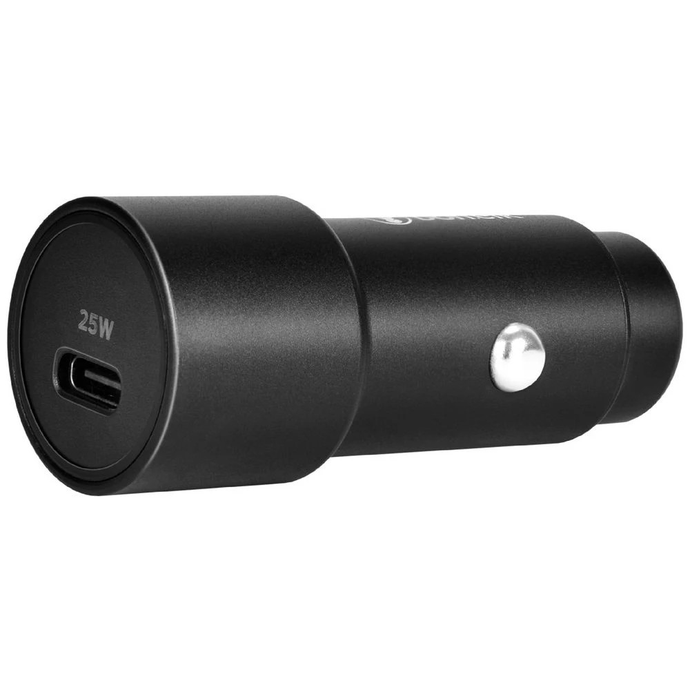 3 Bonelk Eco Car Charger USB-C 25w Black, 3 of 7