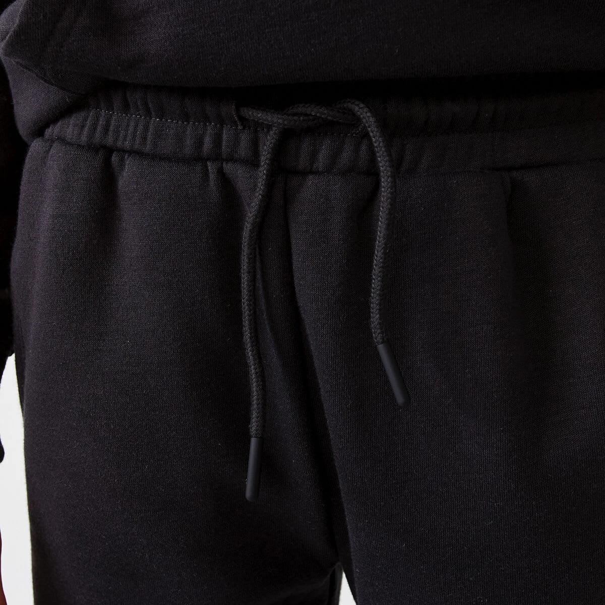 5 Everlast Kids Logo Trackpants Wash Black, 5 of 10