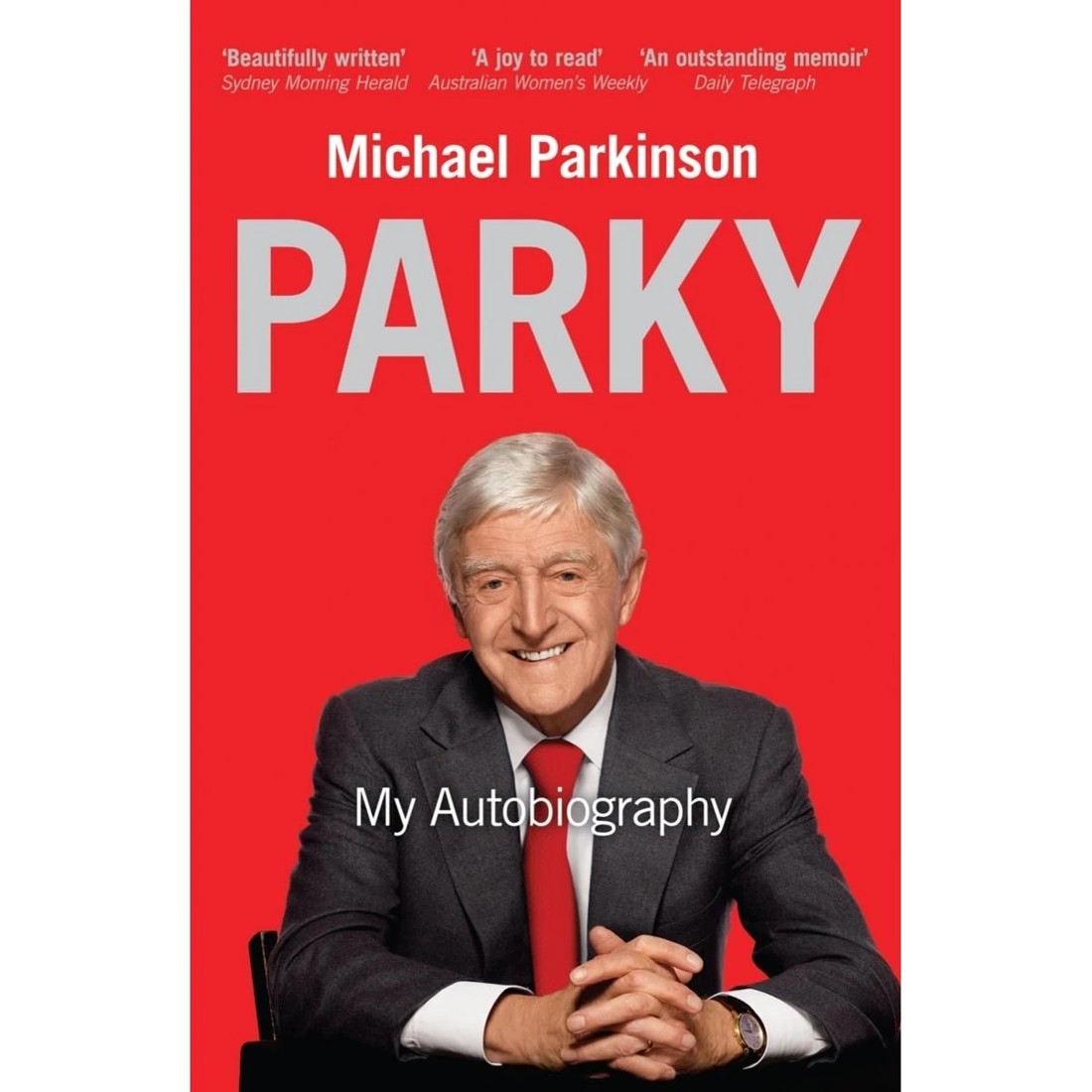 1 Parky: My Autobiography by Michael Parkinson - Book, 1 of 1