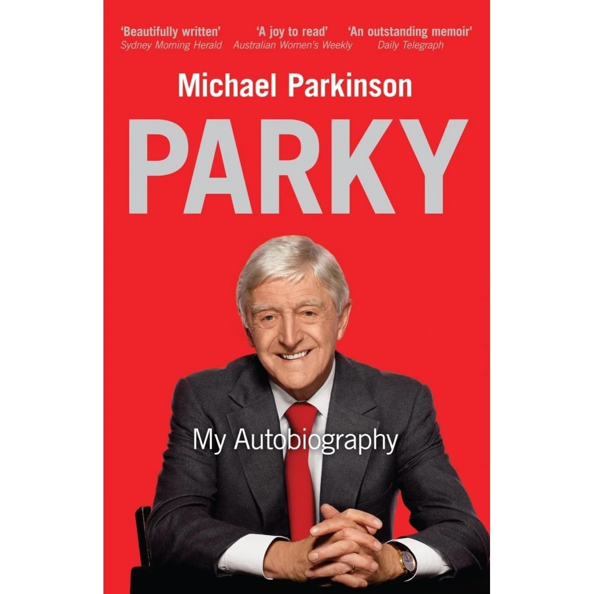 1 Parky: My Autobiography by Michael Parkinson - Book, 1 of 1