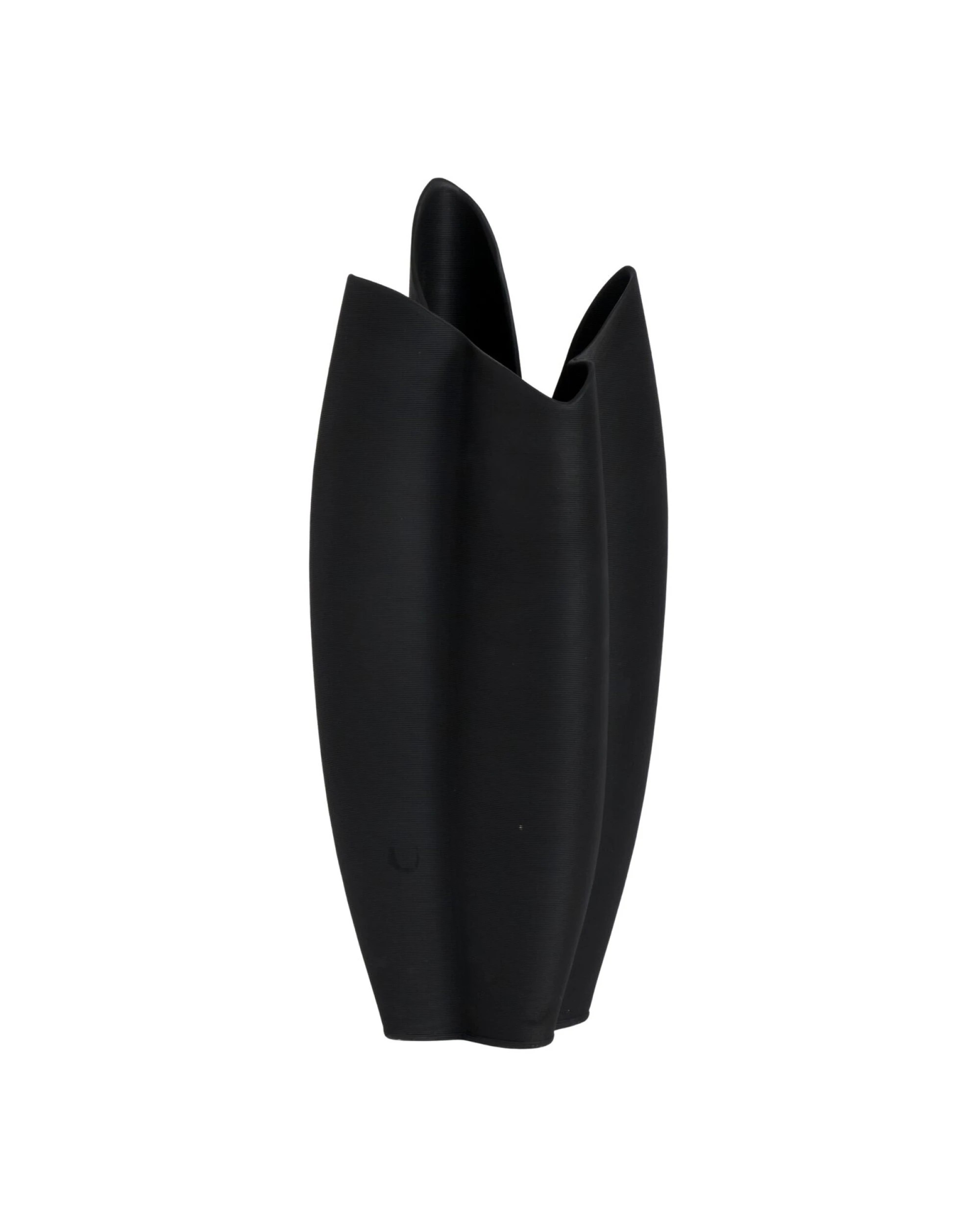 1 One Six Eight London Tania Vase - 44cm - Black, 1 of 3