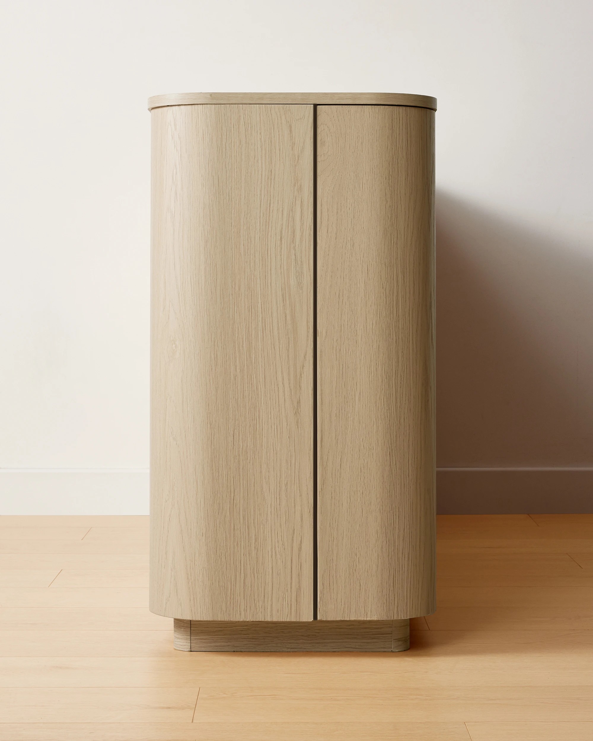 4 Miles 5 Door Sideboard - Light Oak, 4 of 7