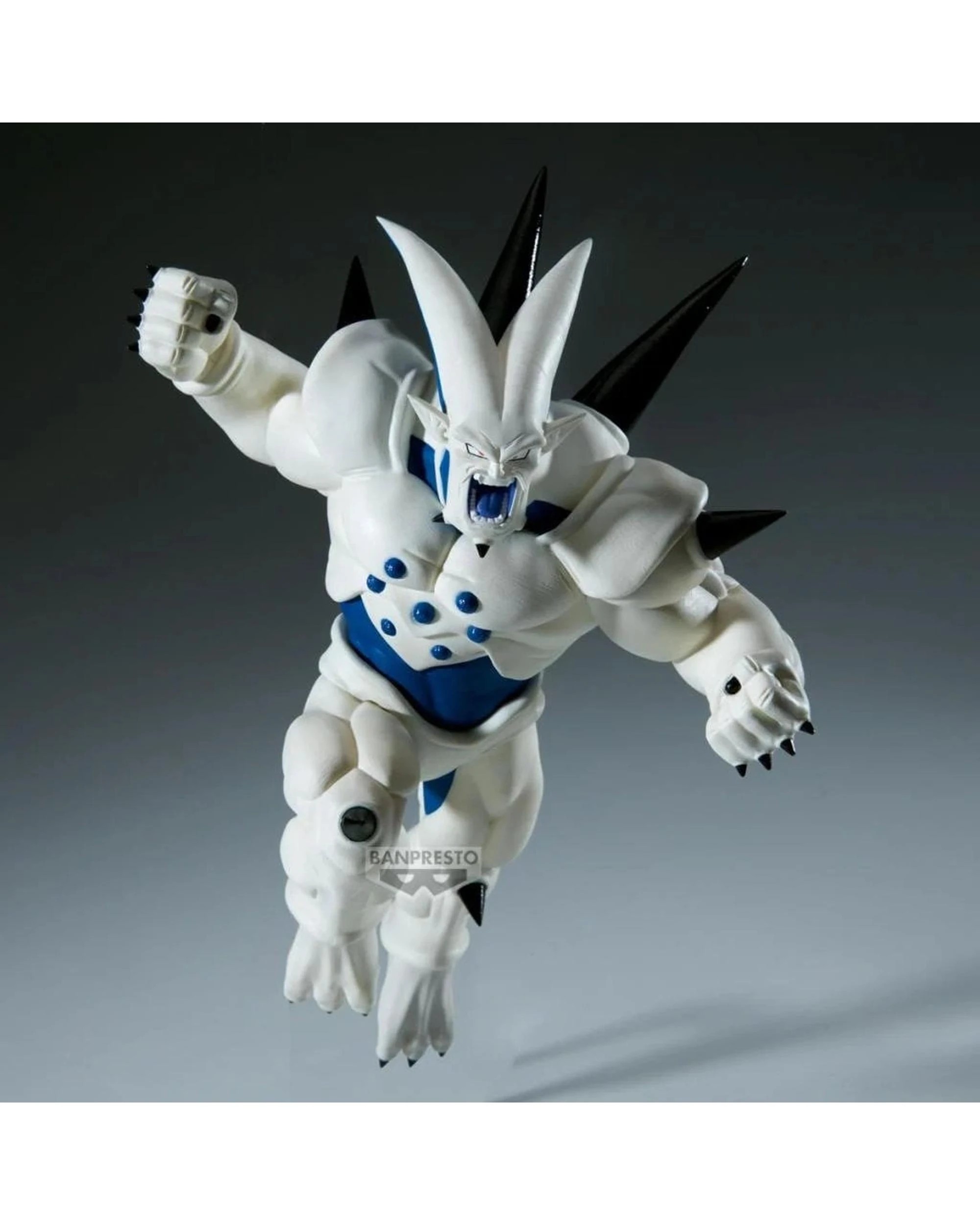 3 Banpresto Match Makers Dragon Ball GT Omega Shenron - Vs Super Saiyan 4 Gogeta -  Figure, 3 of 6