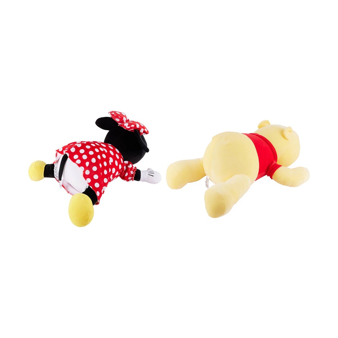 4 Disney Sleeping Laying Plush - Assorted, 4 of 8