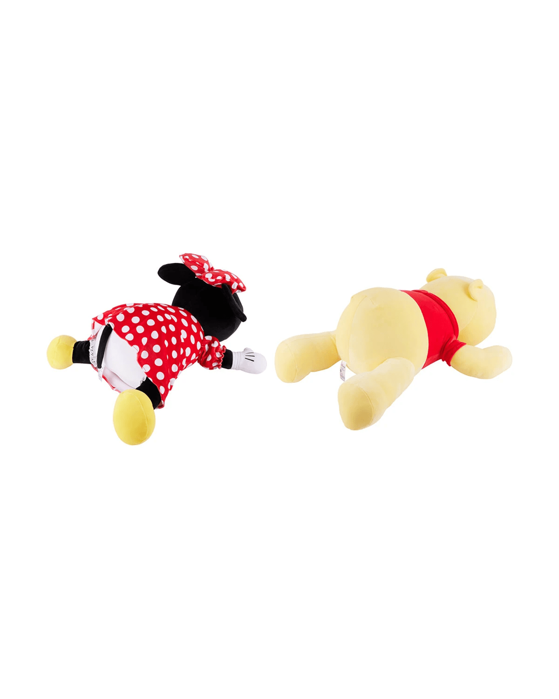 4 Disney Sleeping Laying Plush - Assorted, 4 of 8