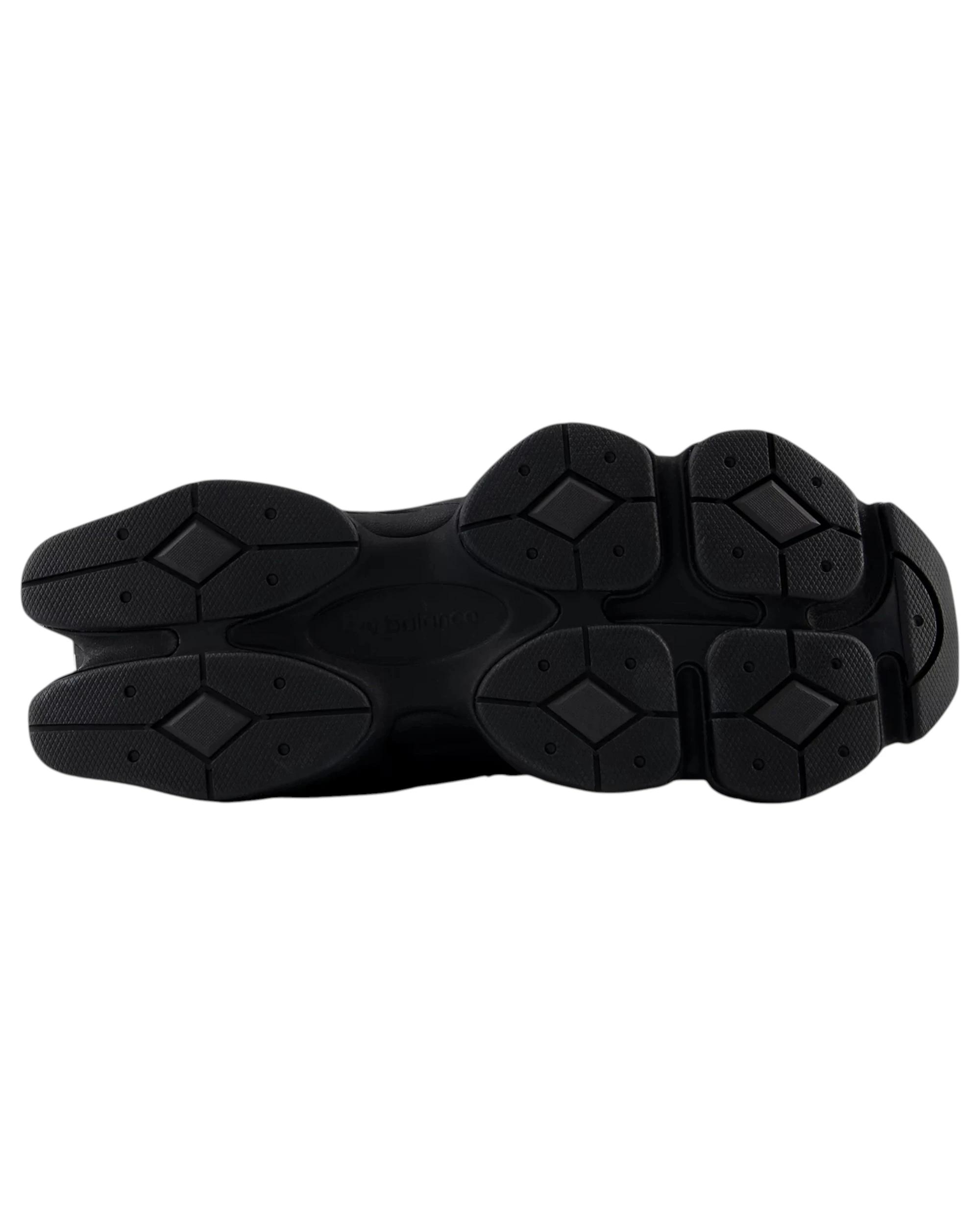 5 New Balance Mens 9060 Athletic Shoes BLACK, 5 of 6