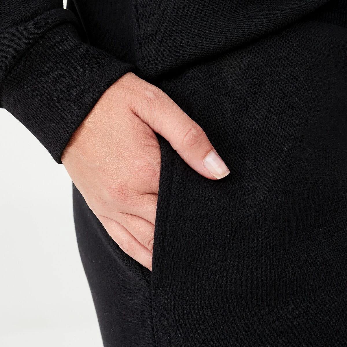 5 Pocket Joggers Black, 5 of 6