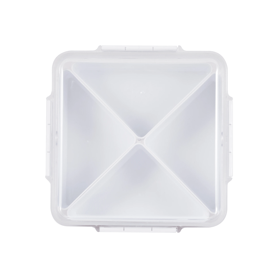 Square Section Snack Box - Kmart