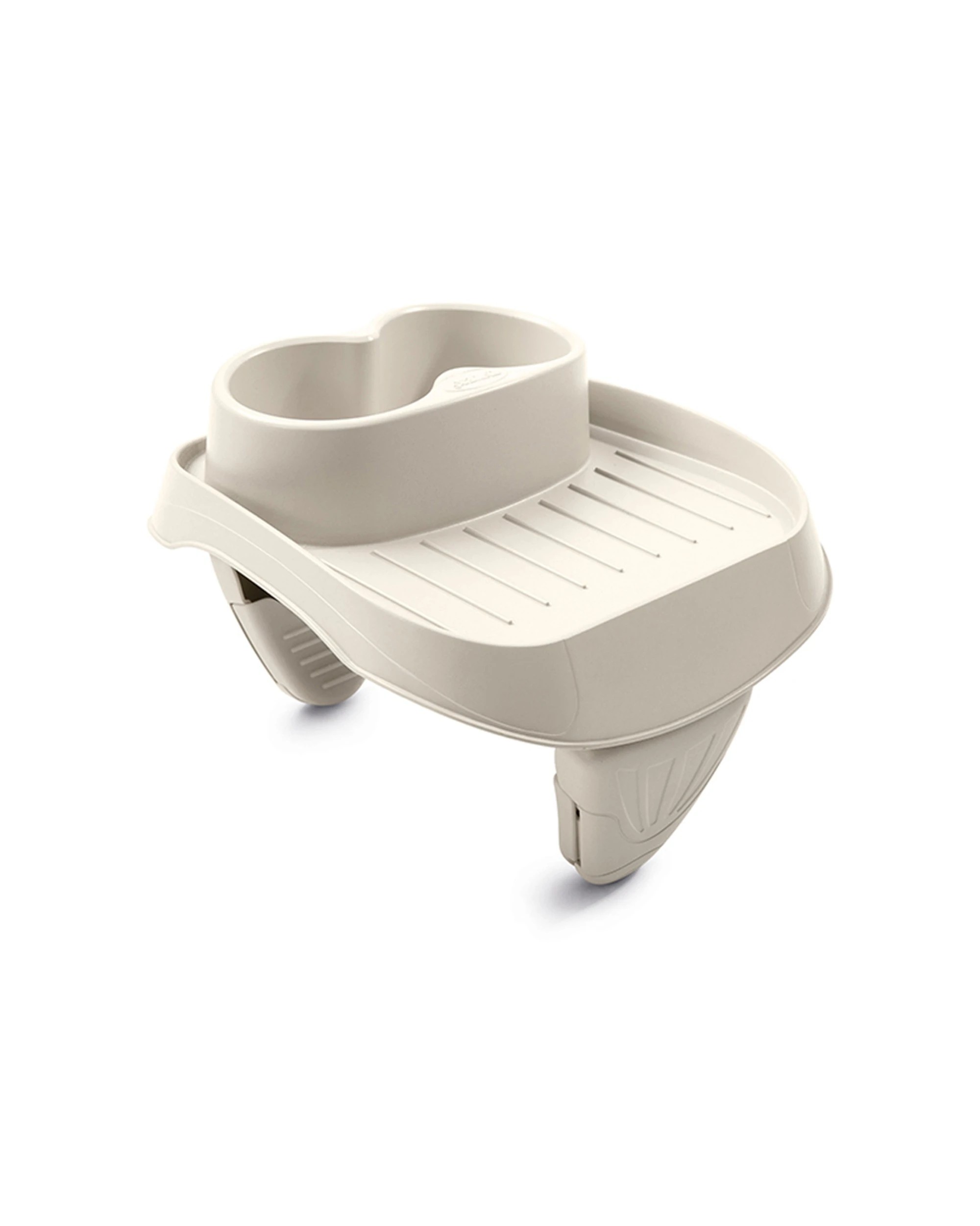 2 Intex 2PK Tray Cup Holder For PureSpa Inflatable Hot Tub - Beige, 2 of 6