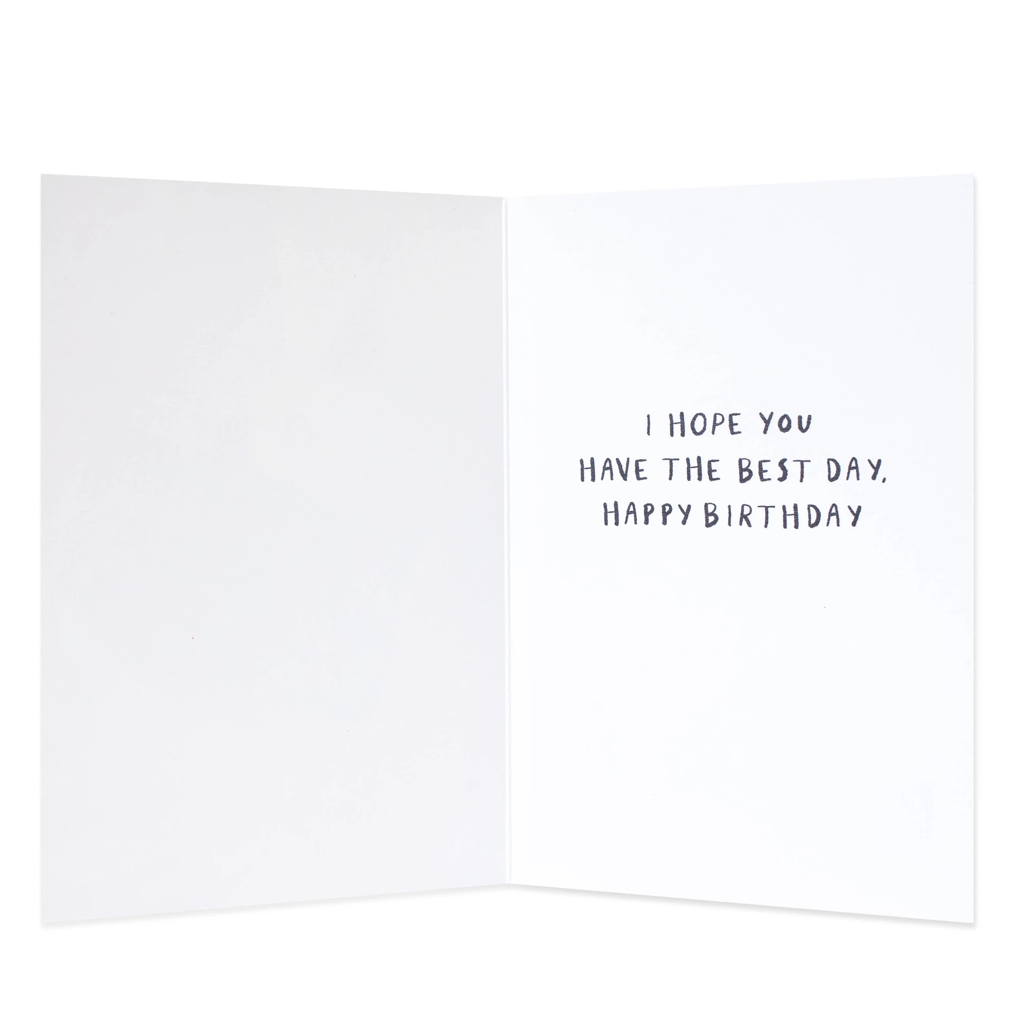 2 Creative Publishing from Hallmark Birthday Card - Cockatoo, 2 of 3