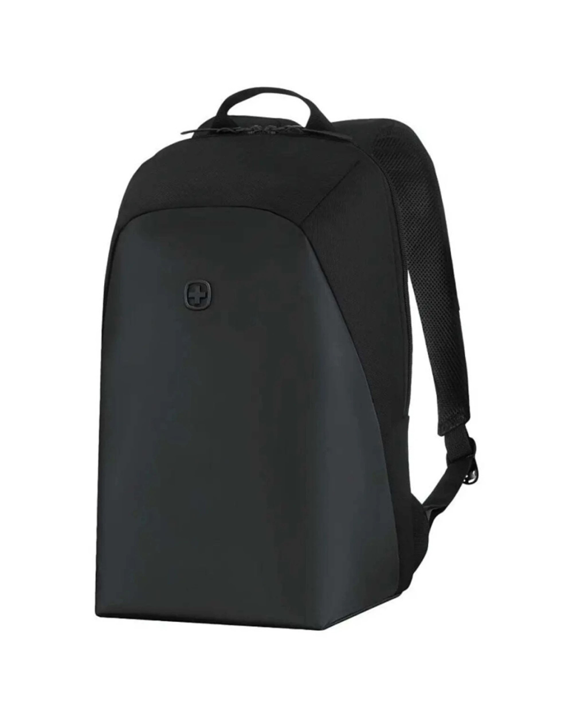 1 Wenger UrbanOne Light Laptop Padded Compartment Travel Backpack Fits 14in - Black, 1 of 5
