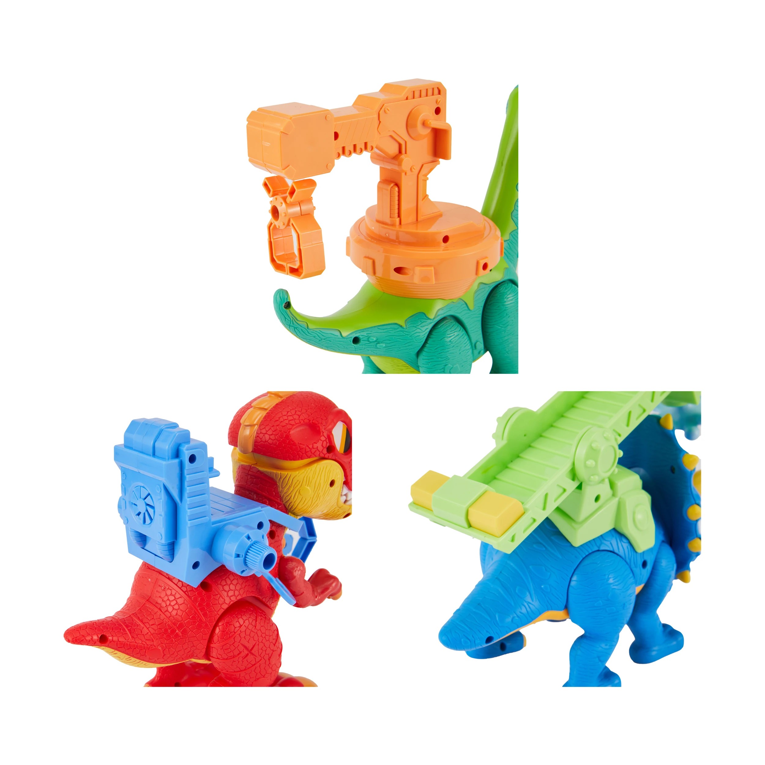 7 Dino Troop Kids Robo Dino - Assorted, 7 of 8