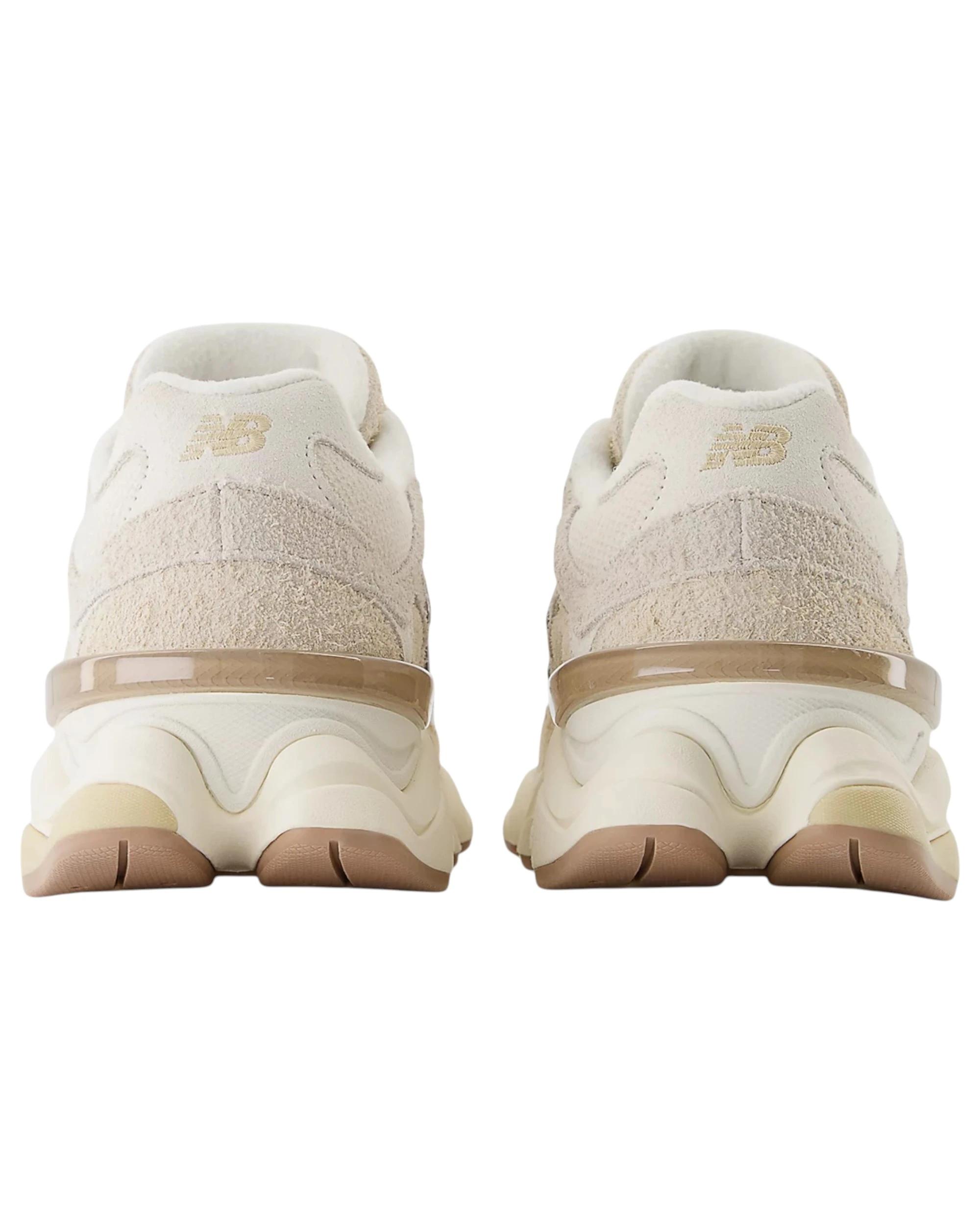 5 New Balance Unisex 9060 Athletic Shoes BEIGE, 5 of 6