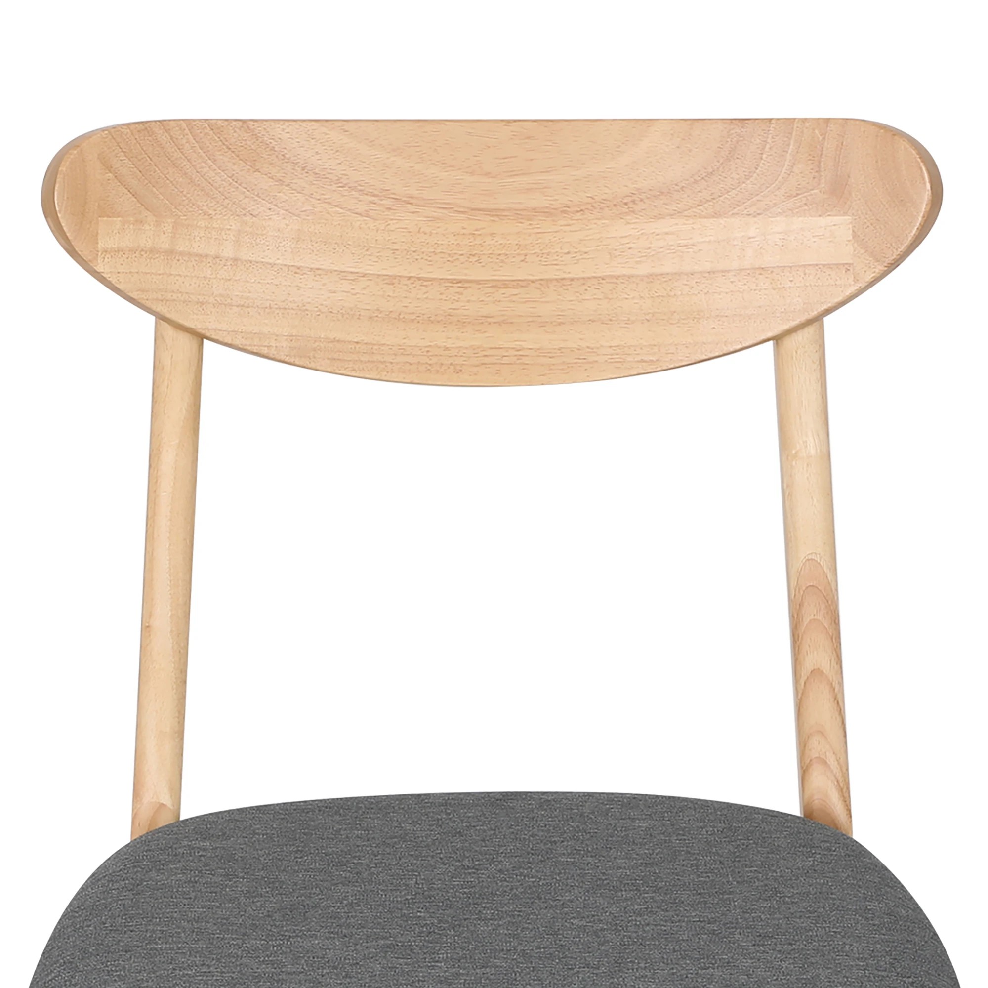 5 Levede 1 Set Of 4 Wooden Dining Chairs, 5 of 5