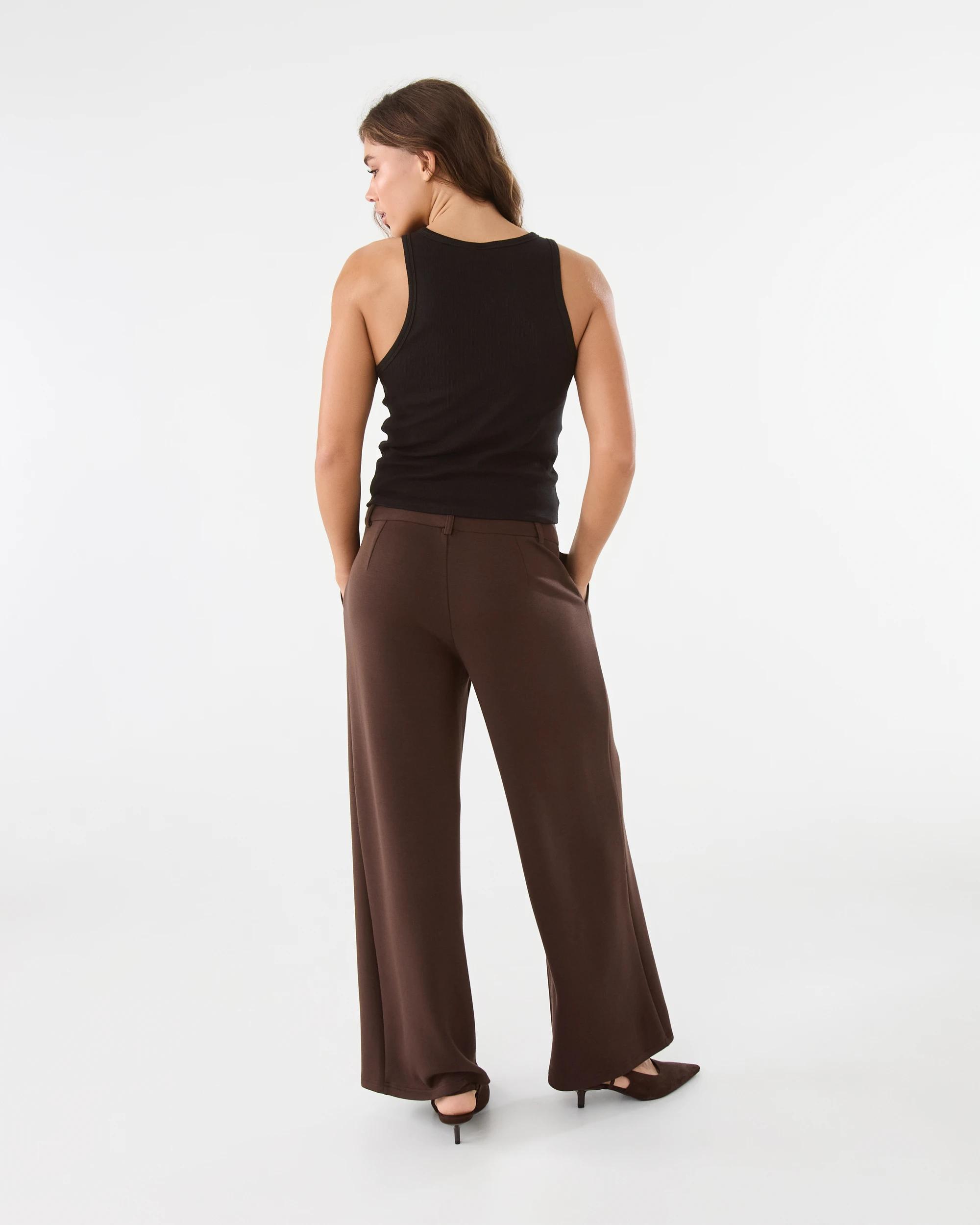 4 Comfort Tailored Pants Cbean, 4 of 6